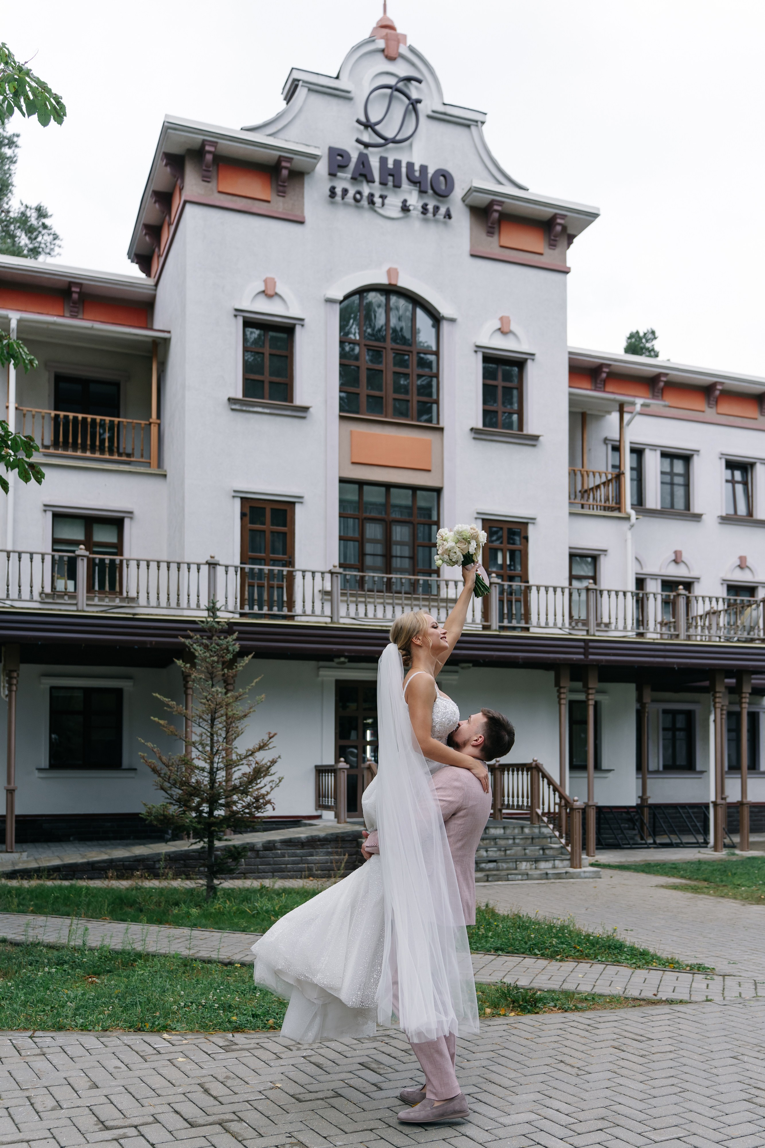 Александра и Артем. Свадебный и семейный фотограф Кокушева Юлия Нижний Новгород