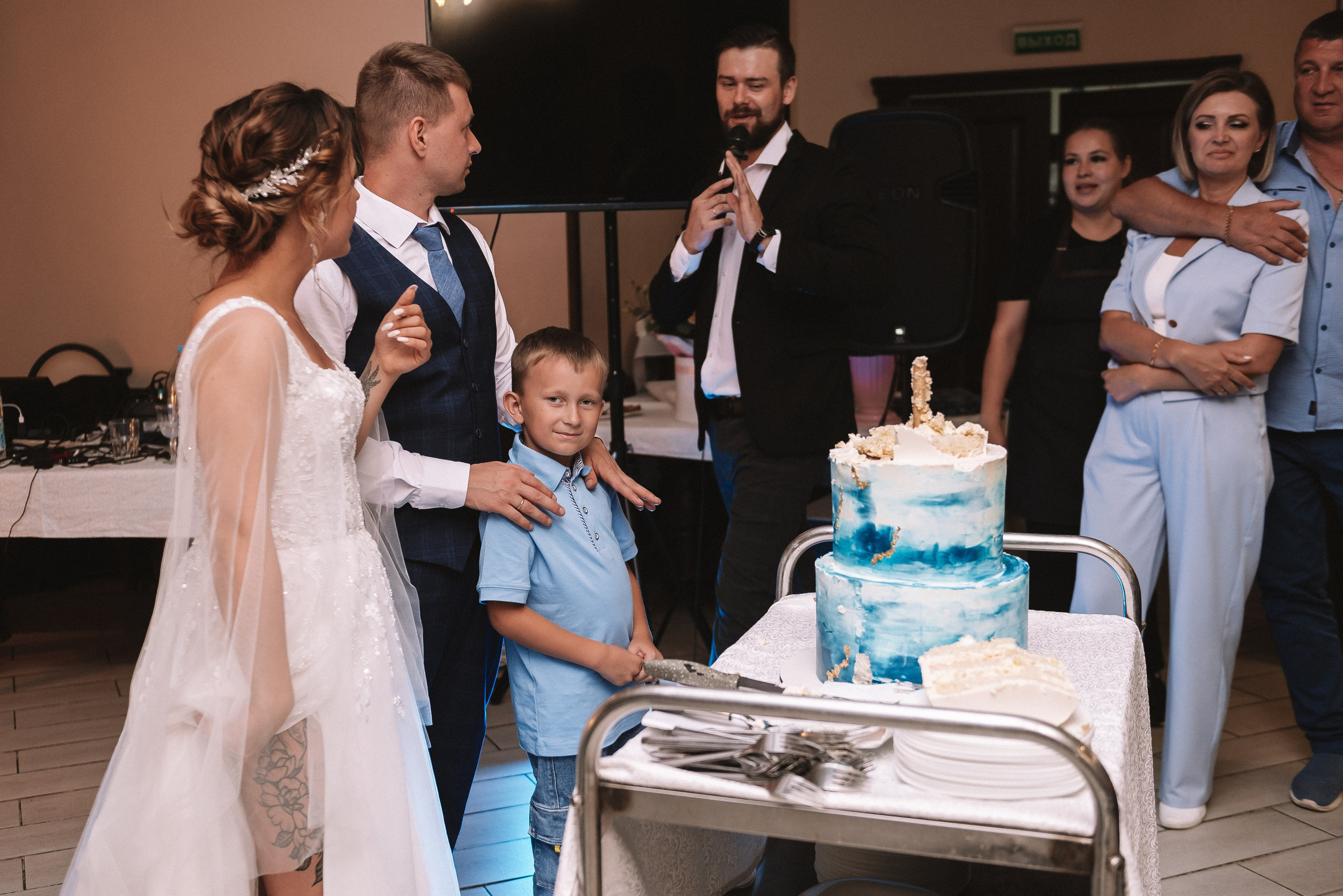 Мария + Дмитрий. Свадебный и семейный фотограф в Волгограде Олеся Лисицкая