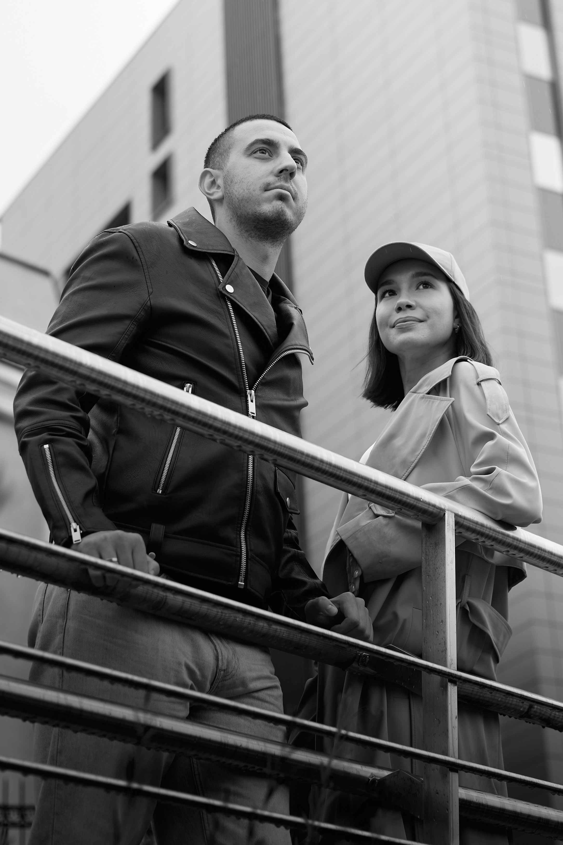 Артём и Таня. Фотограф в Екатеринбурге Андрей Сперанский