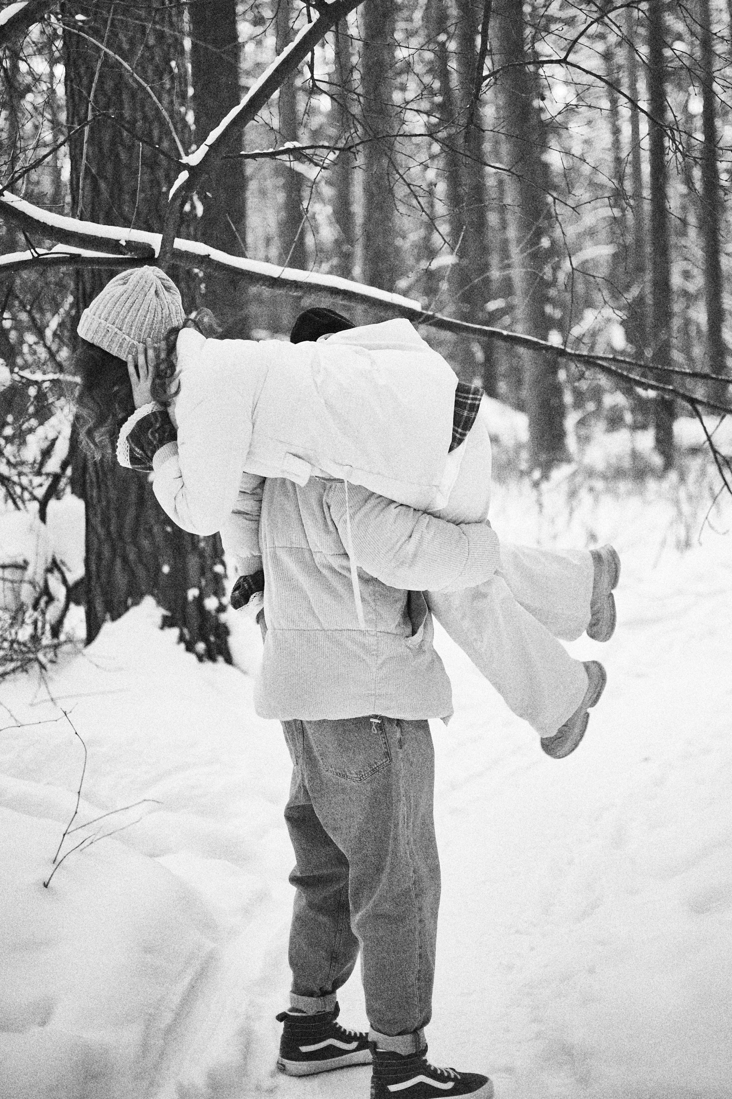 Илья и Олеся. Фотограф в Екатеринбурге Андрей Сперанский