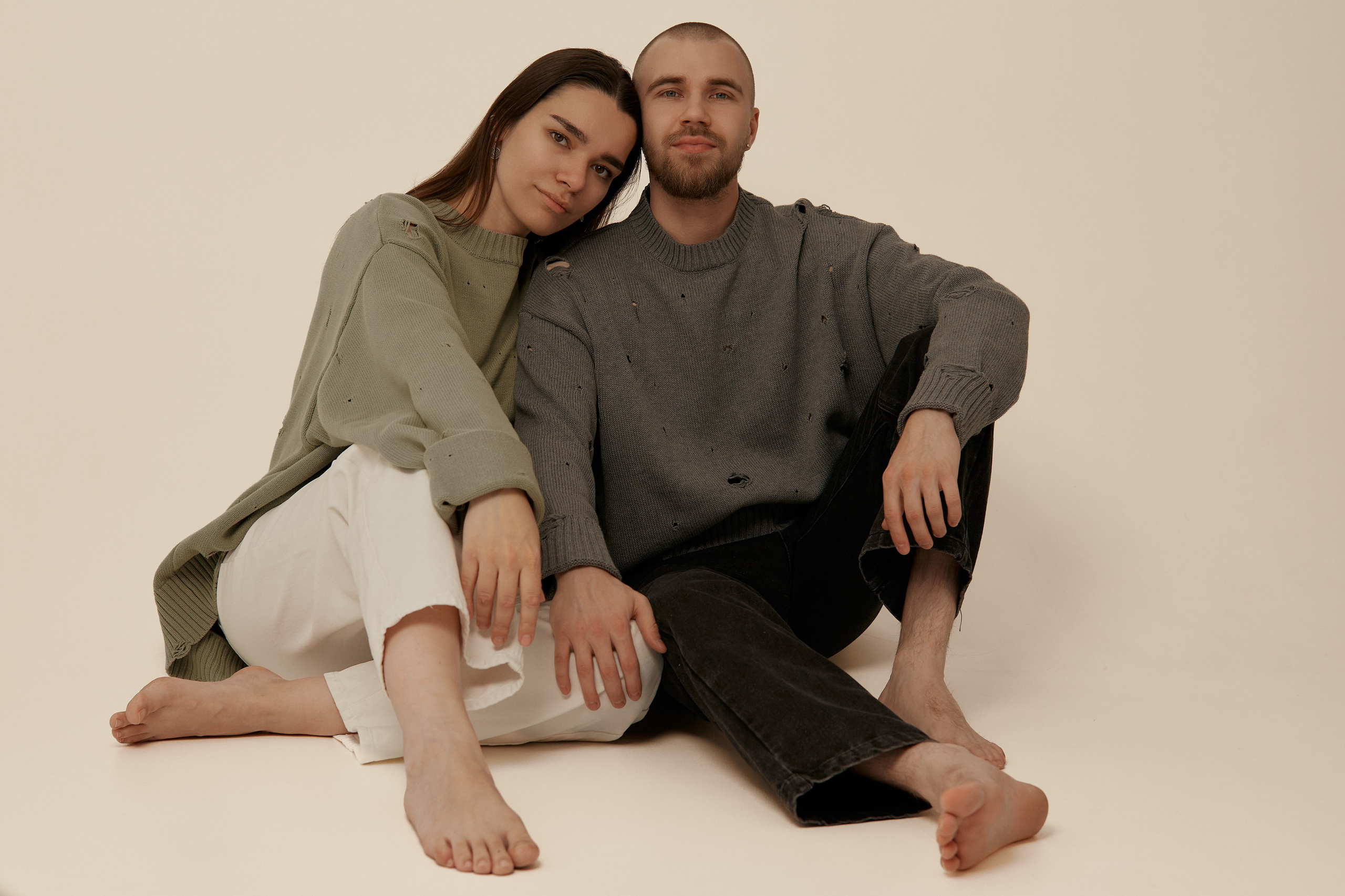 Сева и Настя. Фотограф в Екатеринбурге Андрей Сперанский