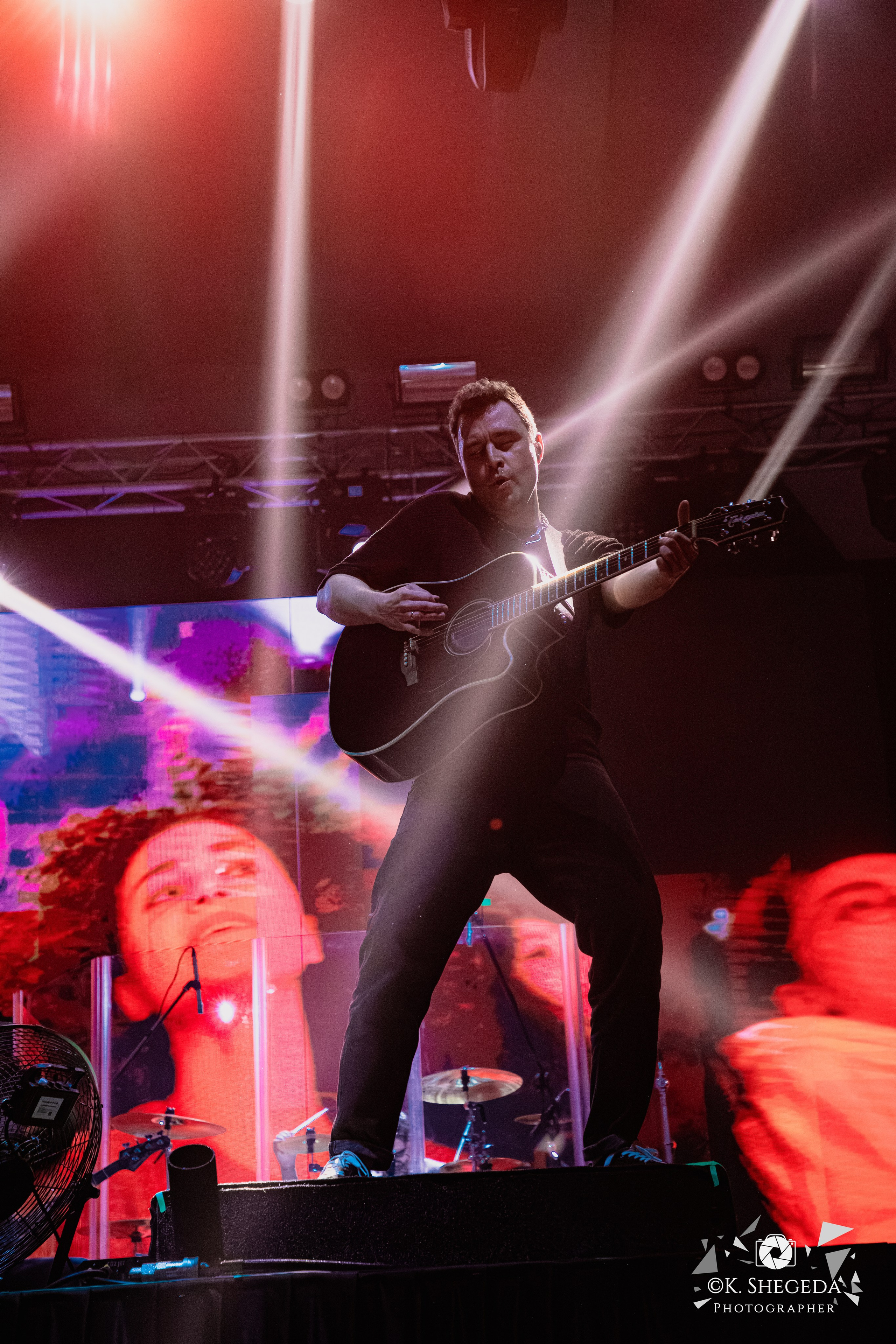 THE HATTERS: 10 лет | Юбилейный концерт | 08.05.2026. Kristina Shegeda — reportage and individual photographer