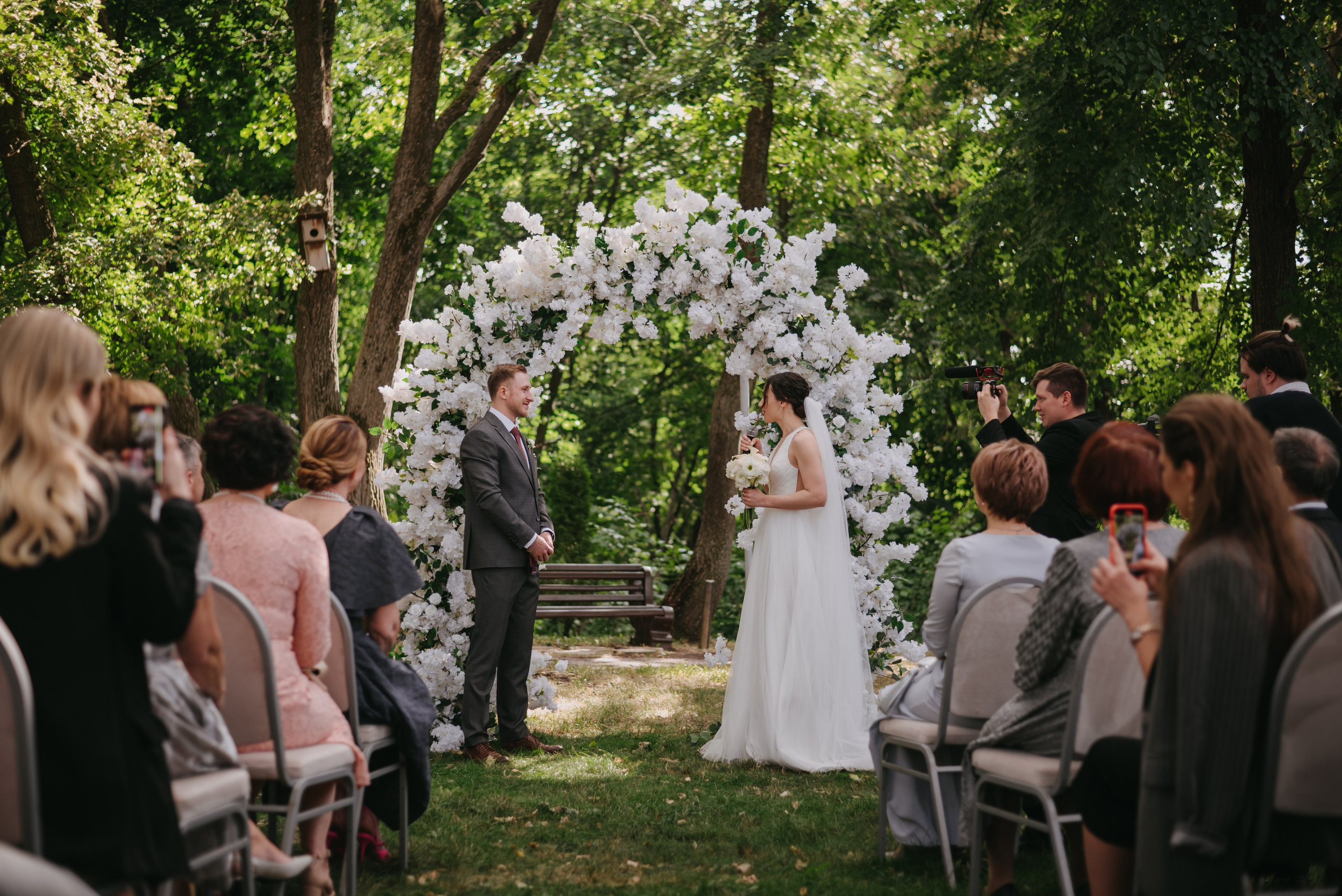 Эмиль и Елена. Свадебный фотограф Уфа Дарья Насырова