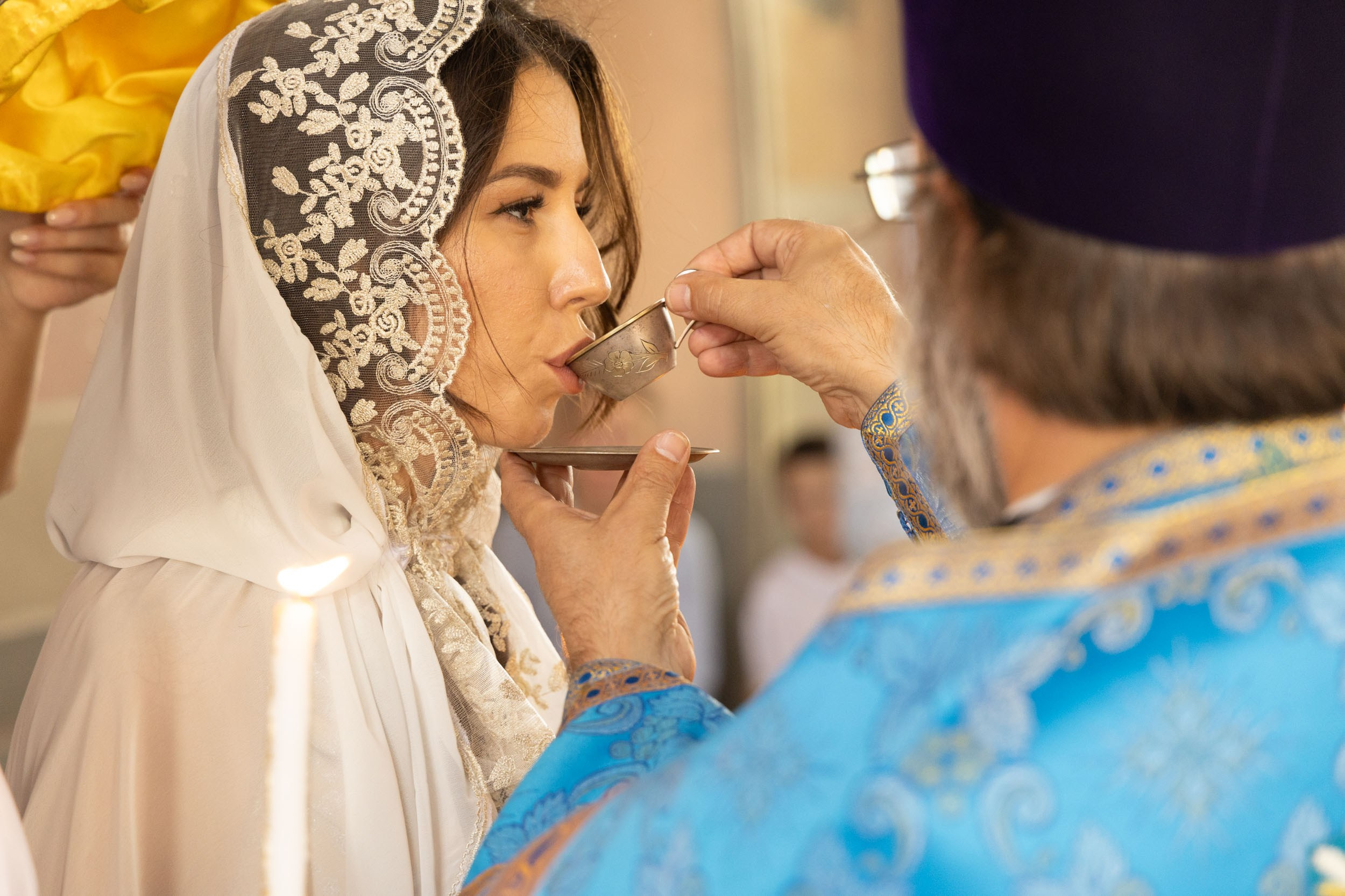 Венчание | фотосъемка