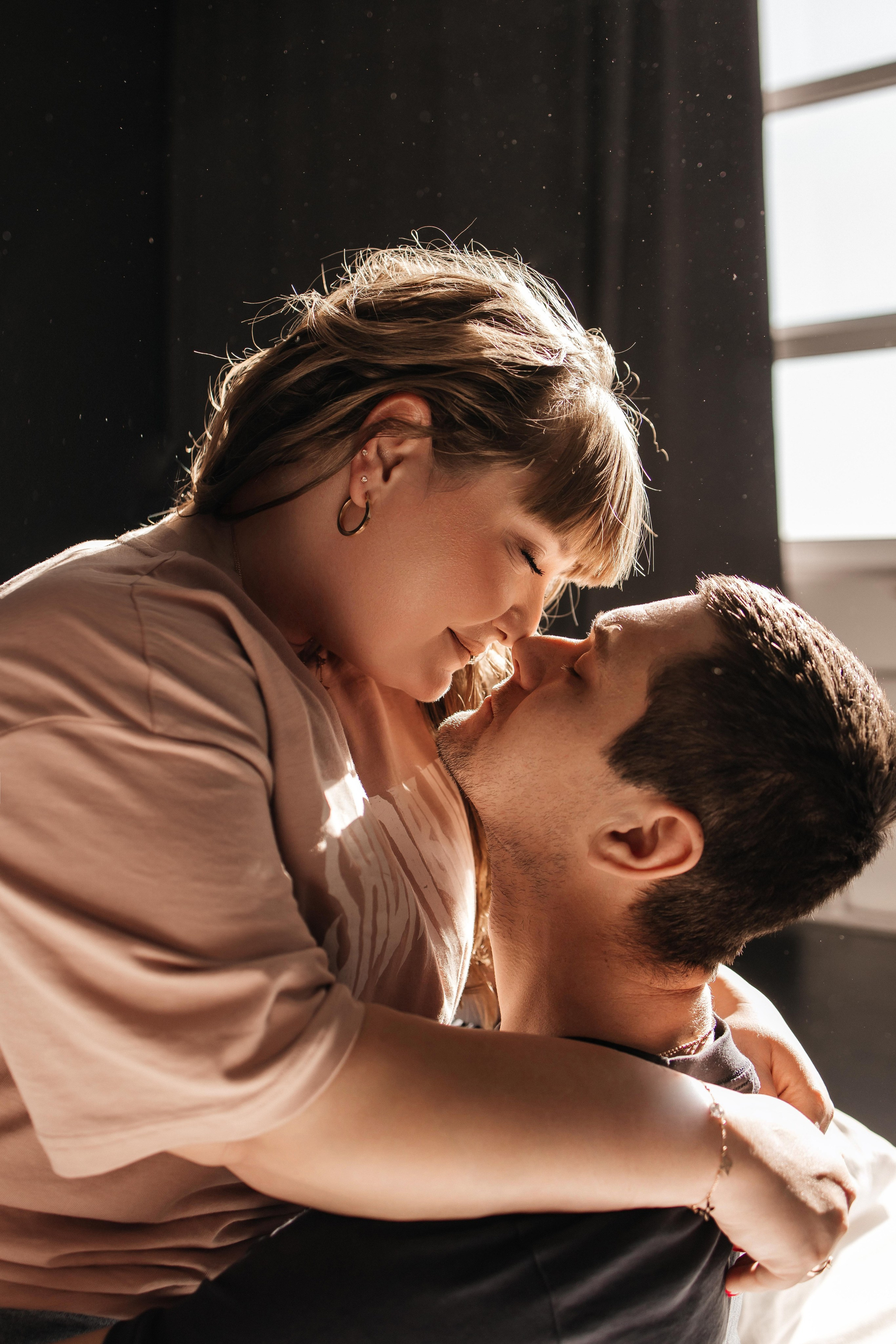 Дарья и Илья. Свадебный и семейный фотограф Яна Стражева. Волгоград, Москва