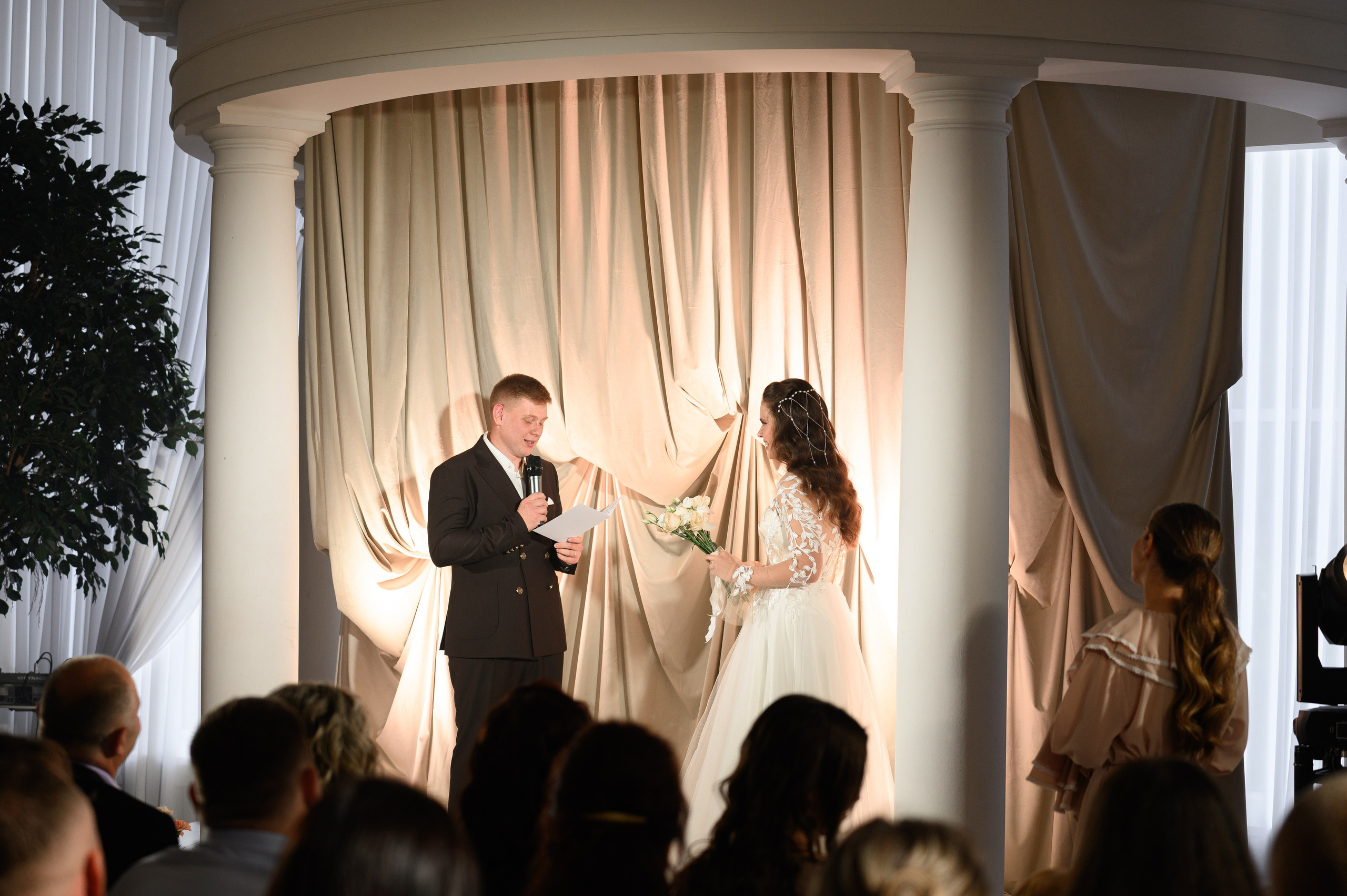 Лёша & Настя. Свадебный фотограф в Кирове Старостин Павел