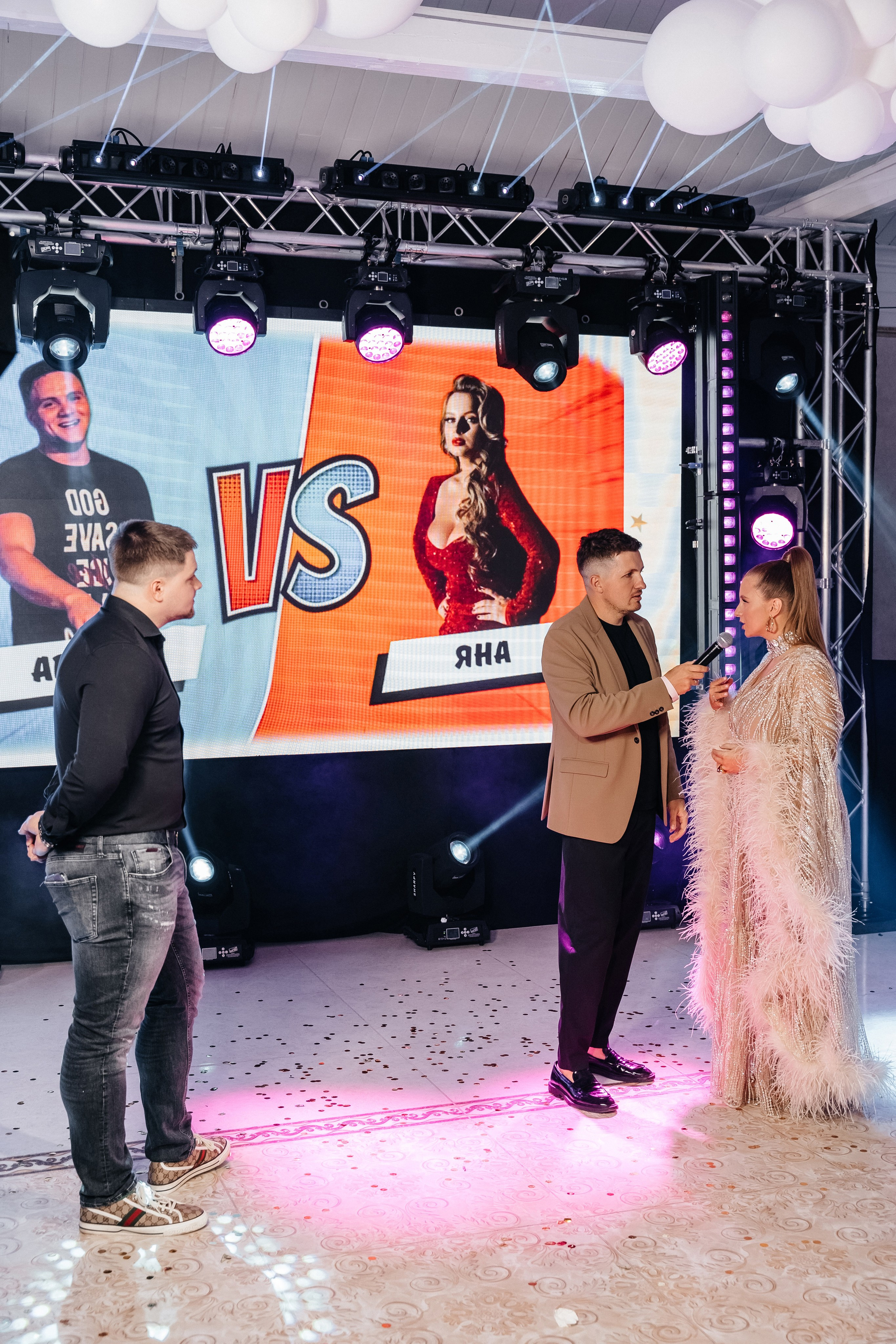 GENDER PARTY. Фотограф Кирилл Бабий