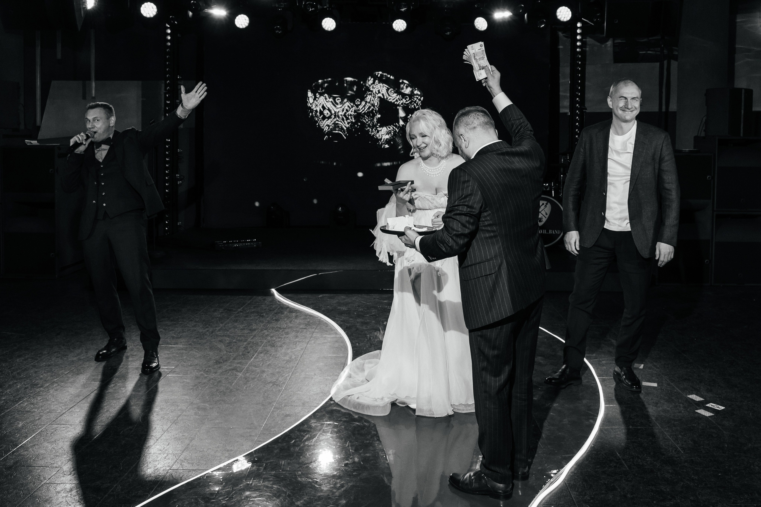 Слияние. Фотограф Кирилл Бабий