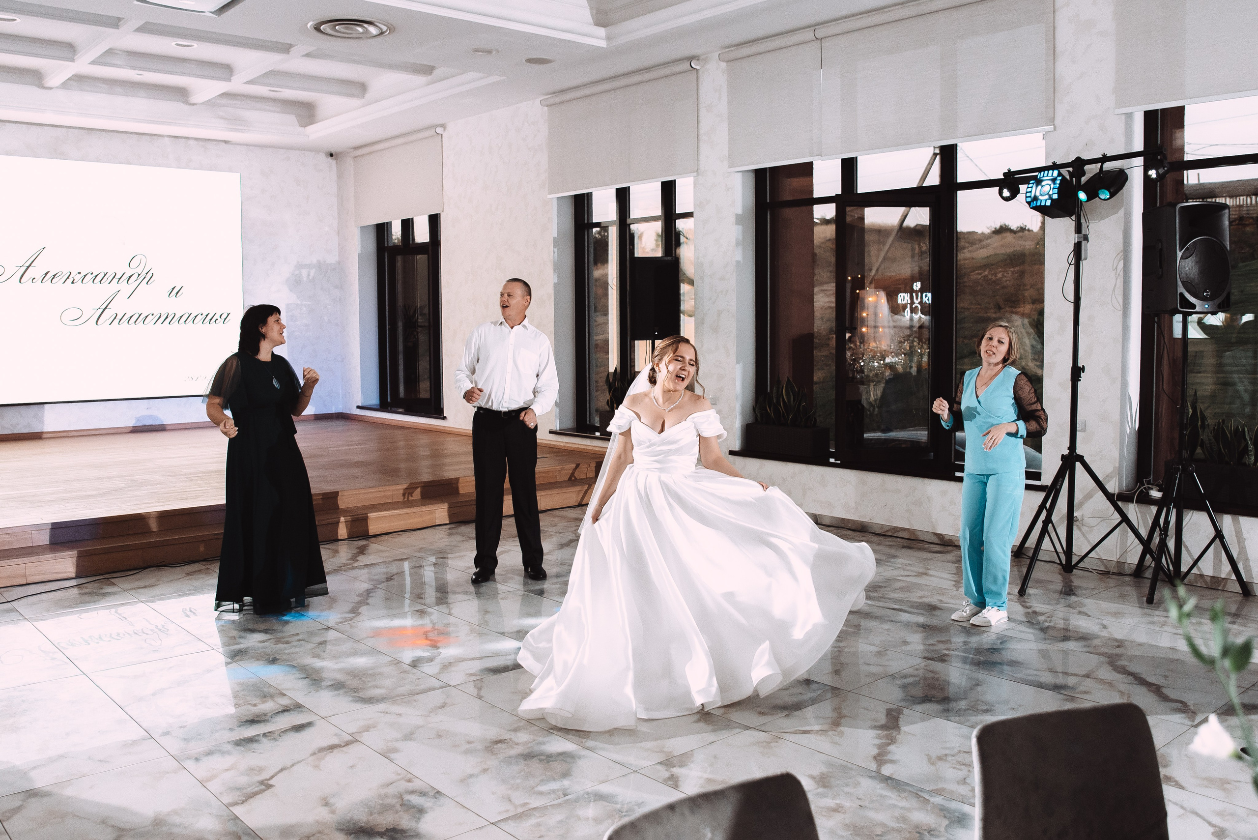 Александр + Анастасия. Свадебный и семейный фотограф в Волгограде Олеся Лисицкая