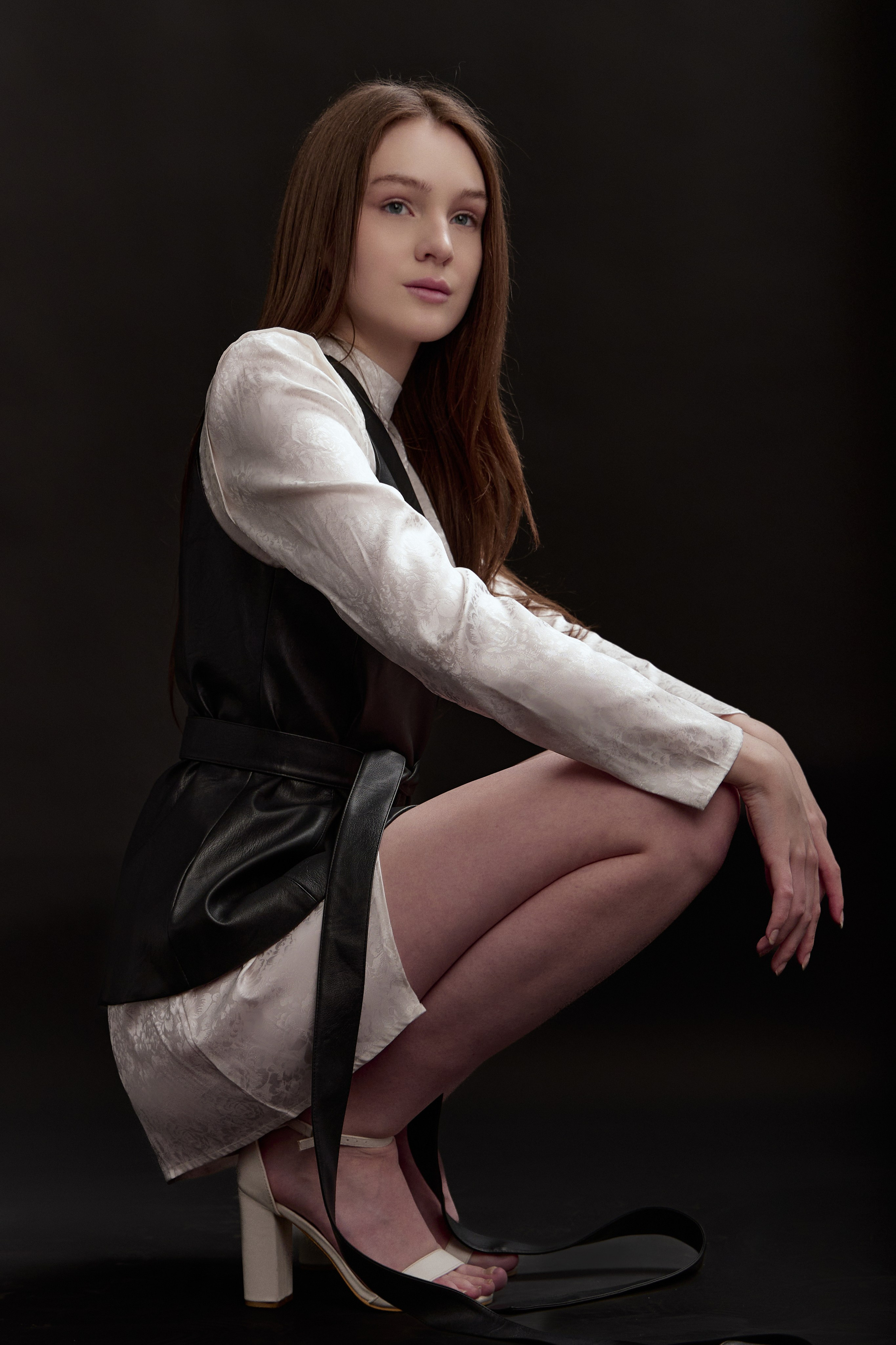 Дарья Трафимова. Модельное агентство ТМ МОДЕЛС в Калининграде