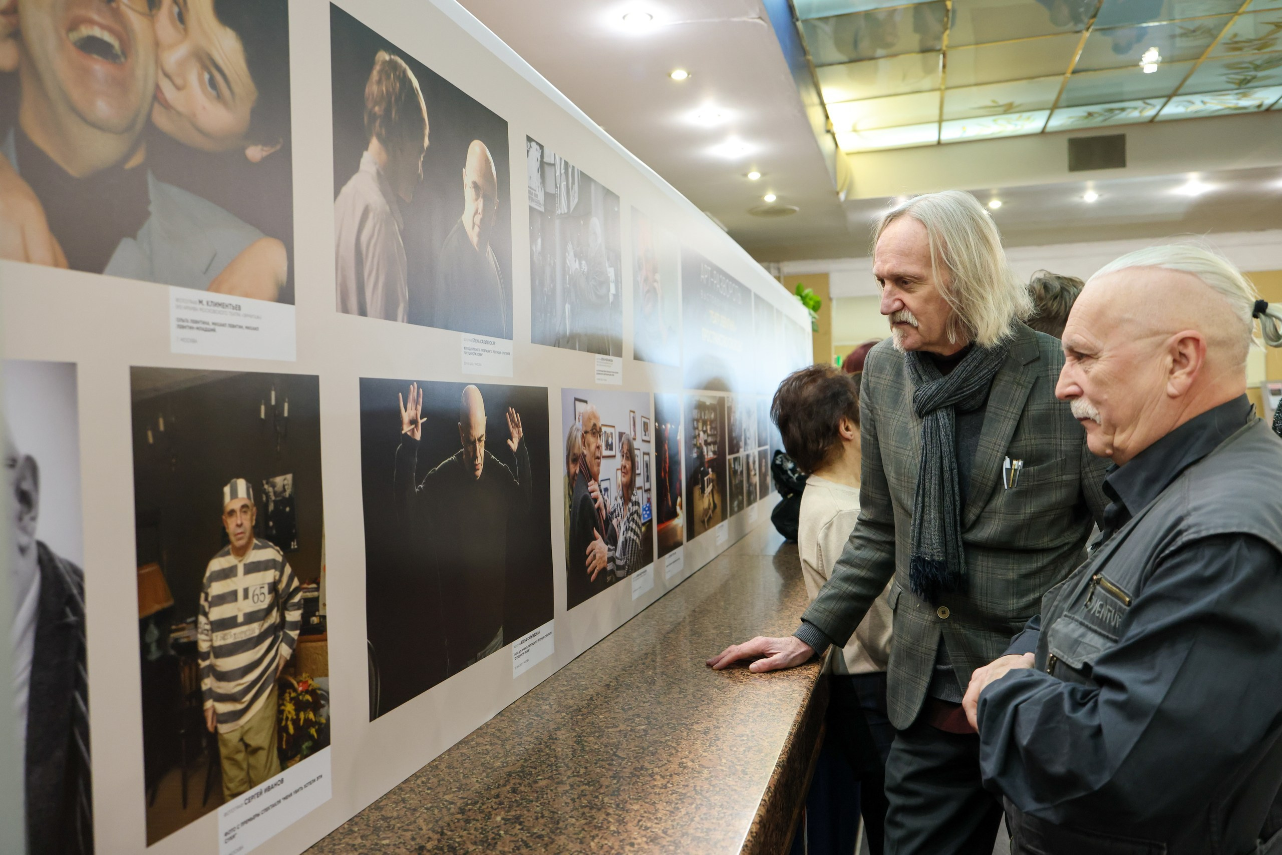 Театр Левитина-пространство свободы. Репортажный, архитектурный, театральный и файн-арт фотограф Лена Мельникова в Москве