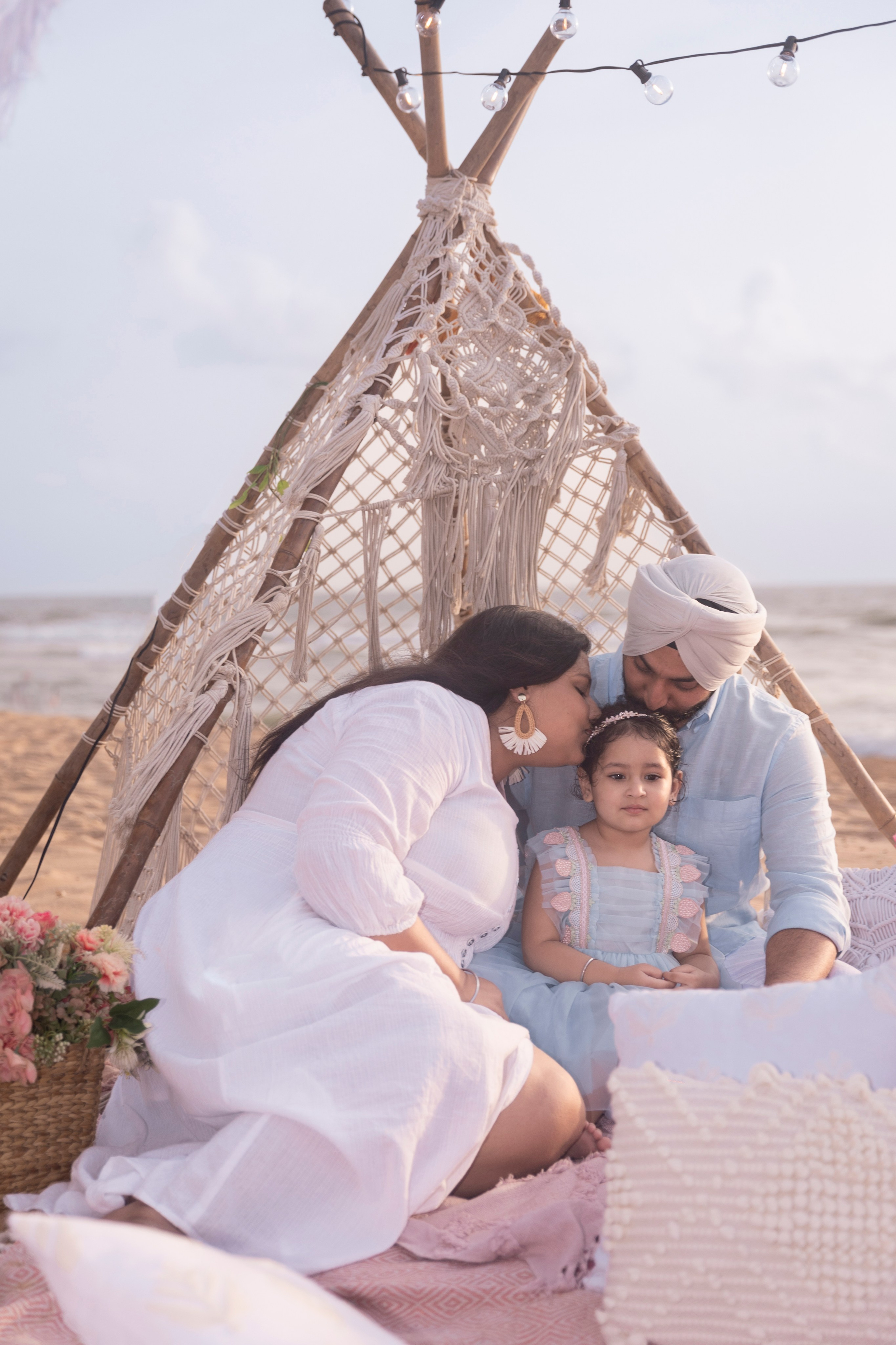 Kids birthday beach photo session. Свадебные видео