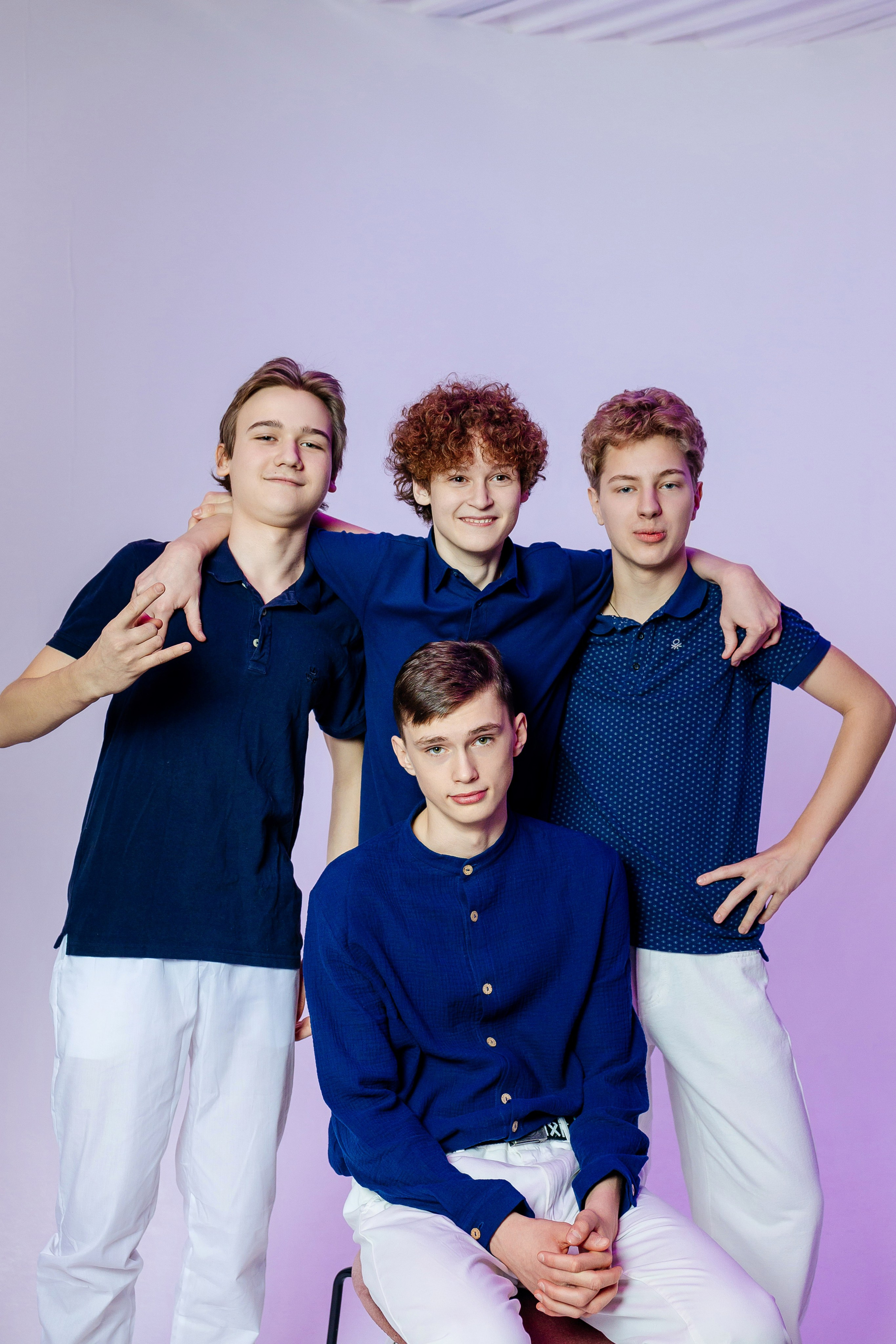 9-B. Семейный и детский фотограф в Москве Александра Мак