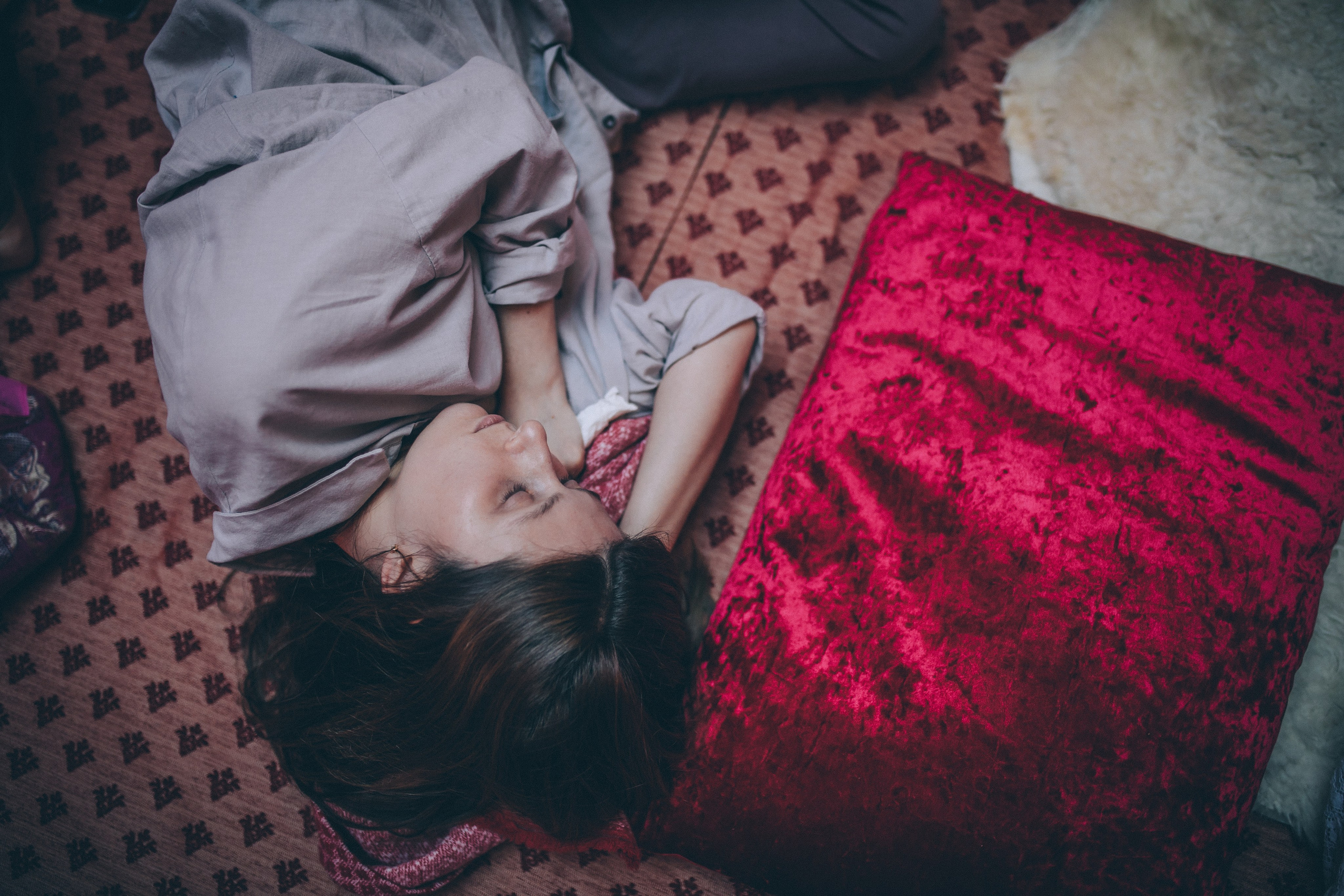 Сакральные женские круги. Фотограф Лебедева Наталья