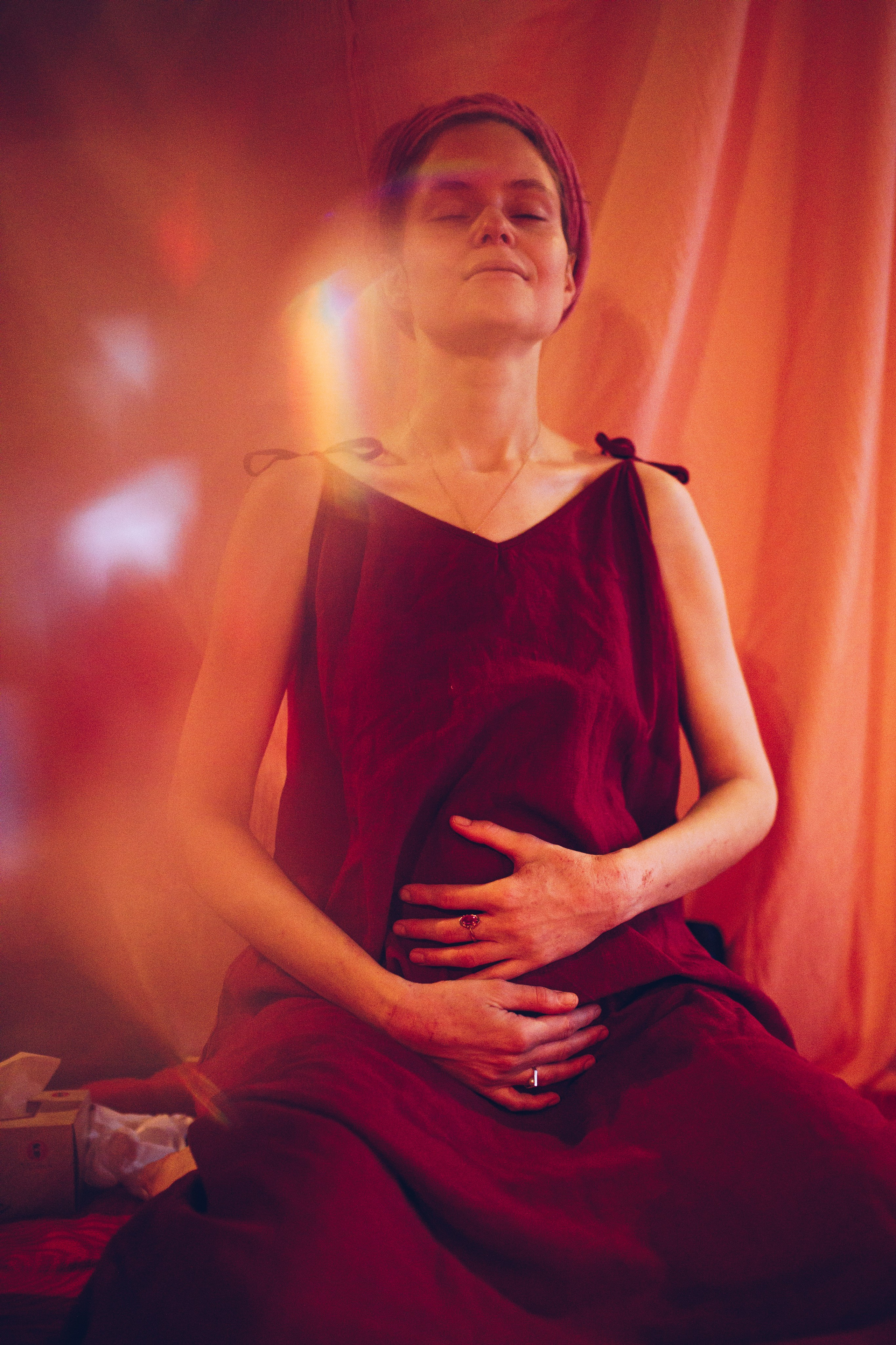 Женские практики. Фотограф Лебедева Наталья