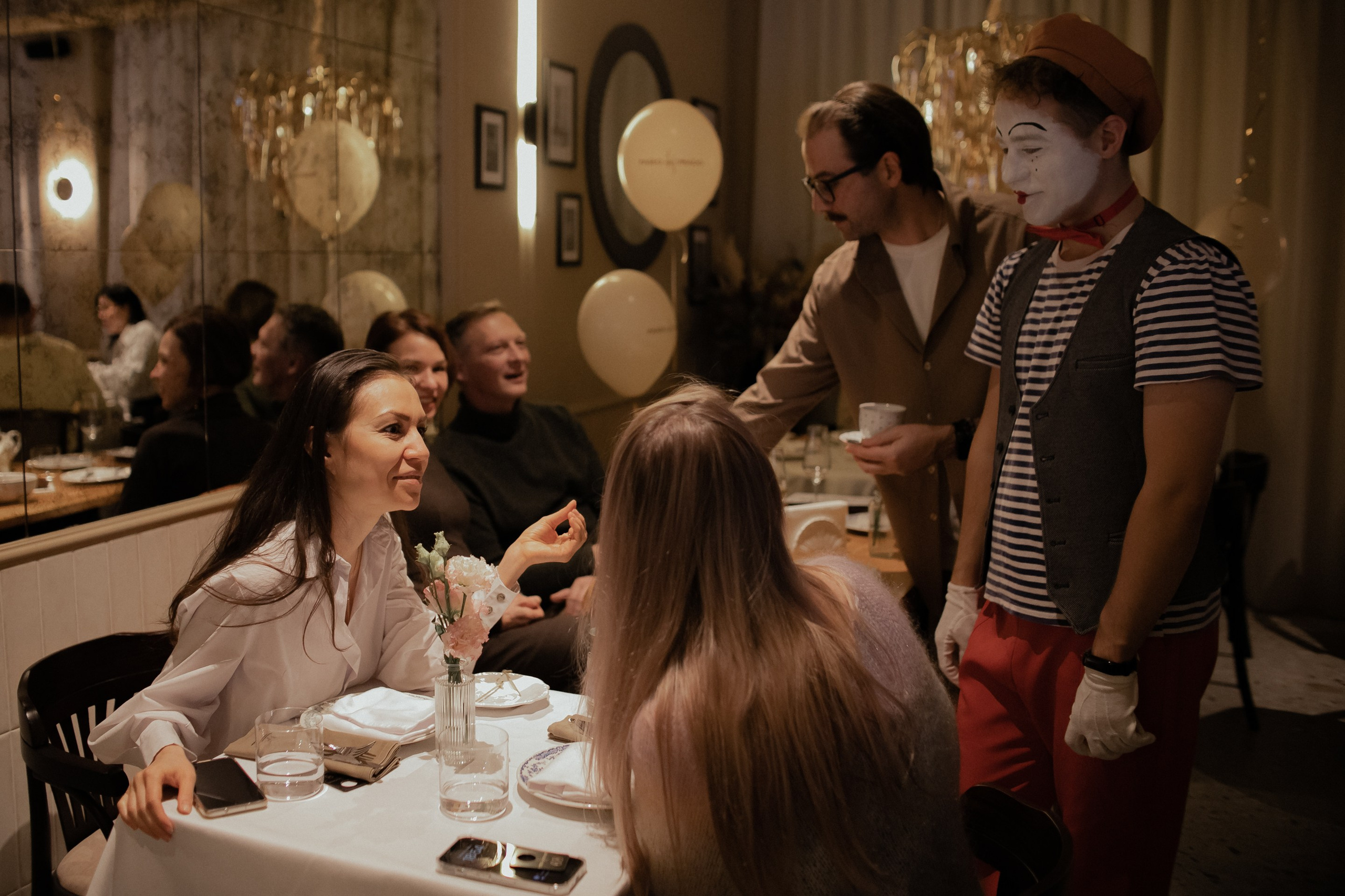 Открытие Paseo del Prado. Night2Day Санкт-Петербург