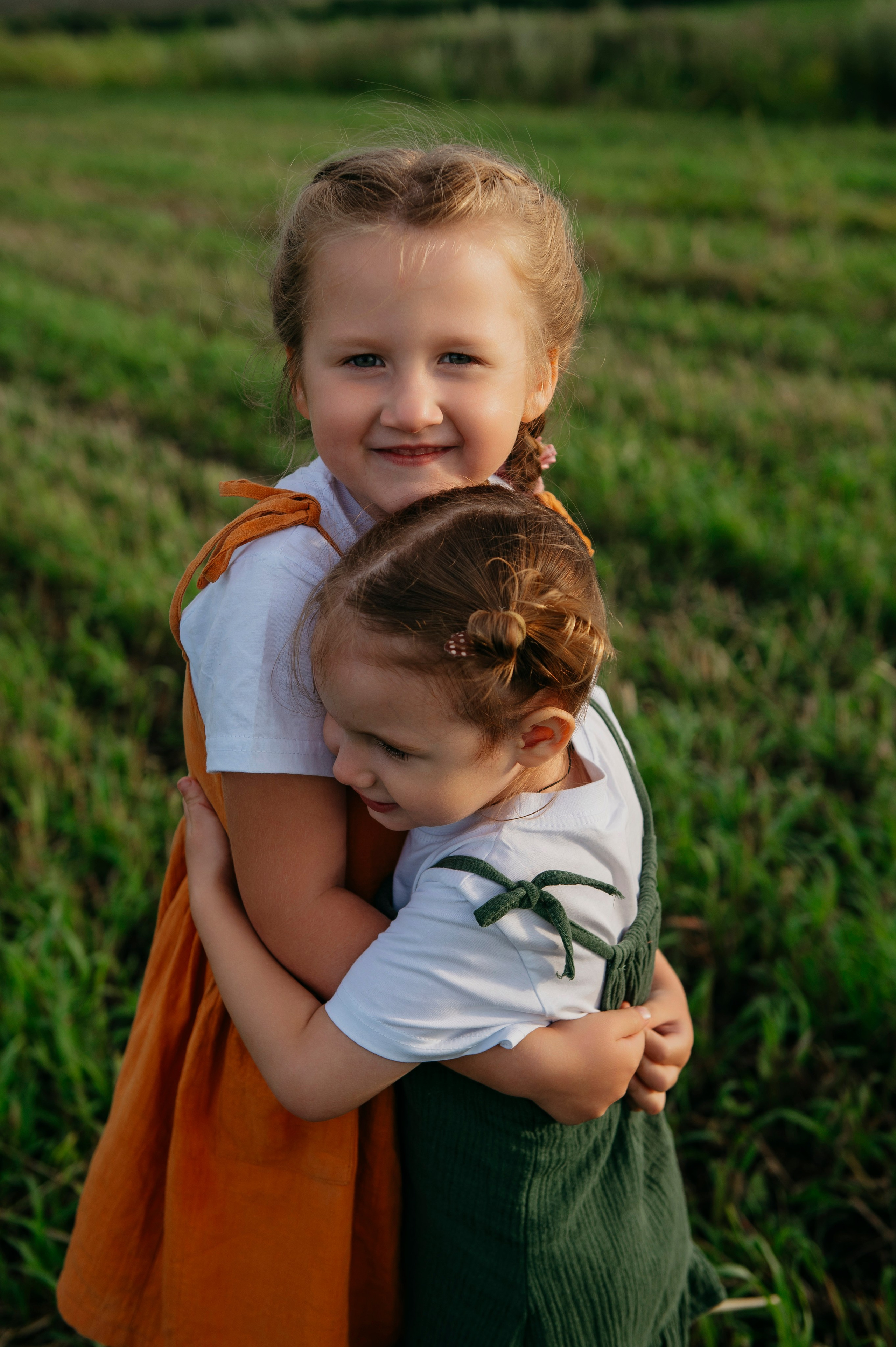 Перед дождем. Фотограф Дарья Семина