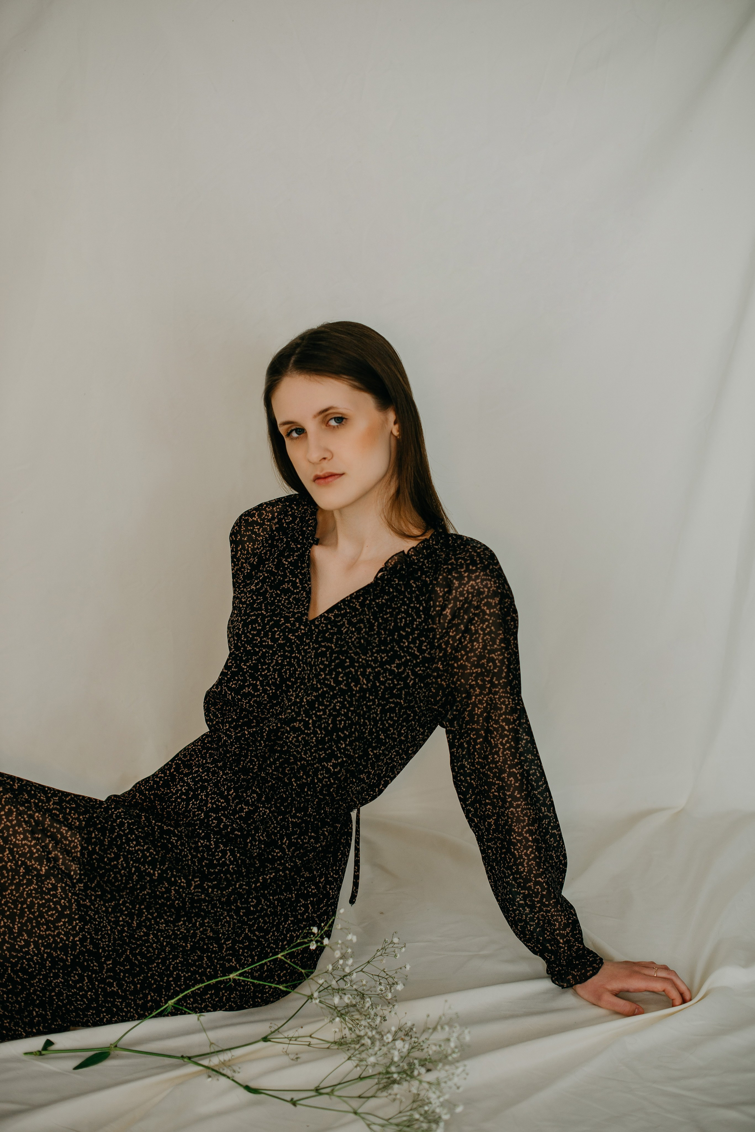 Полина. Фотограф Дарья Семина