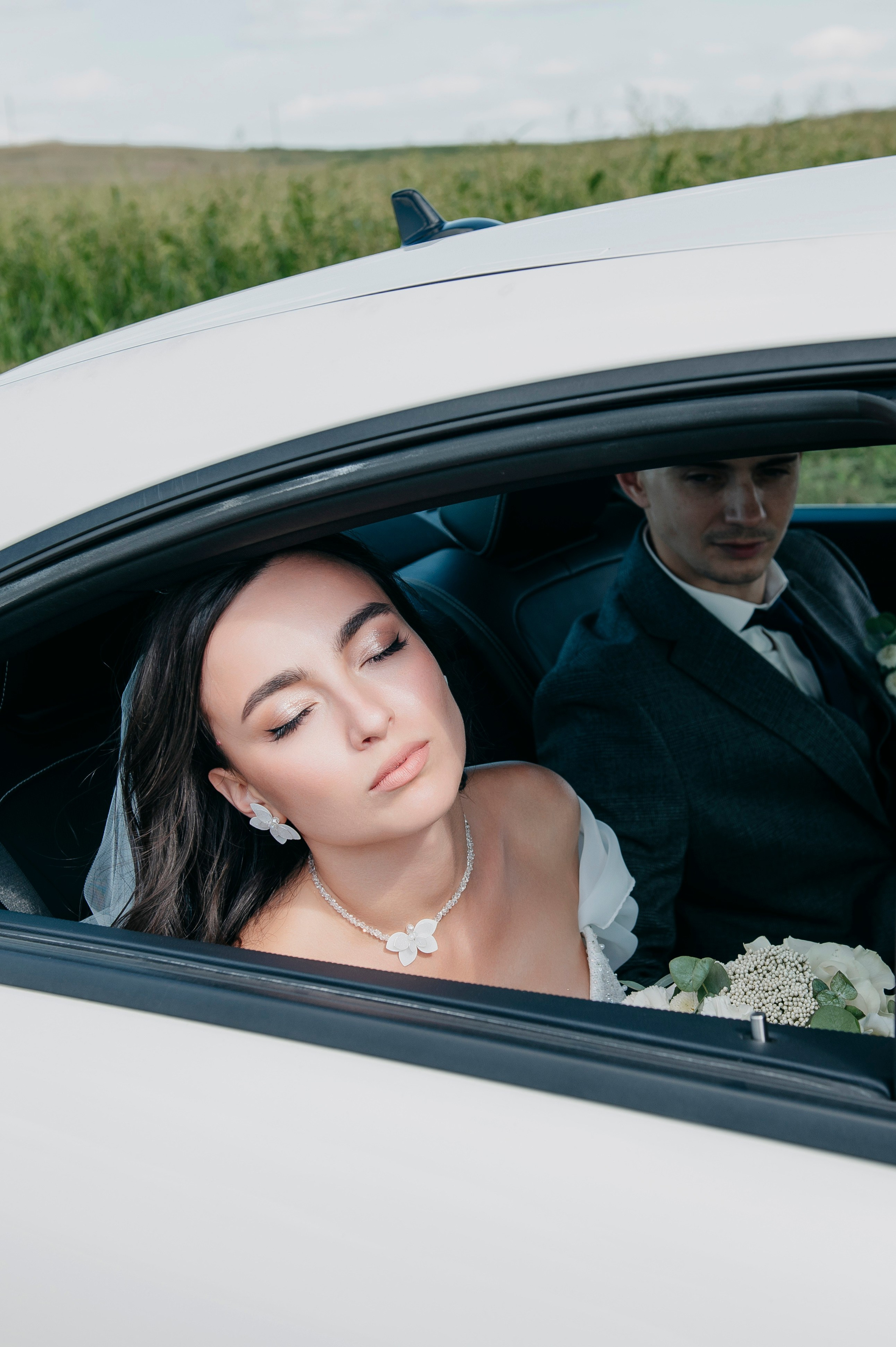 Влад и Валерия. Фотограф Дарья Семина