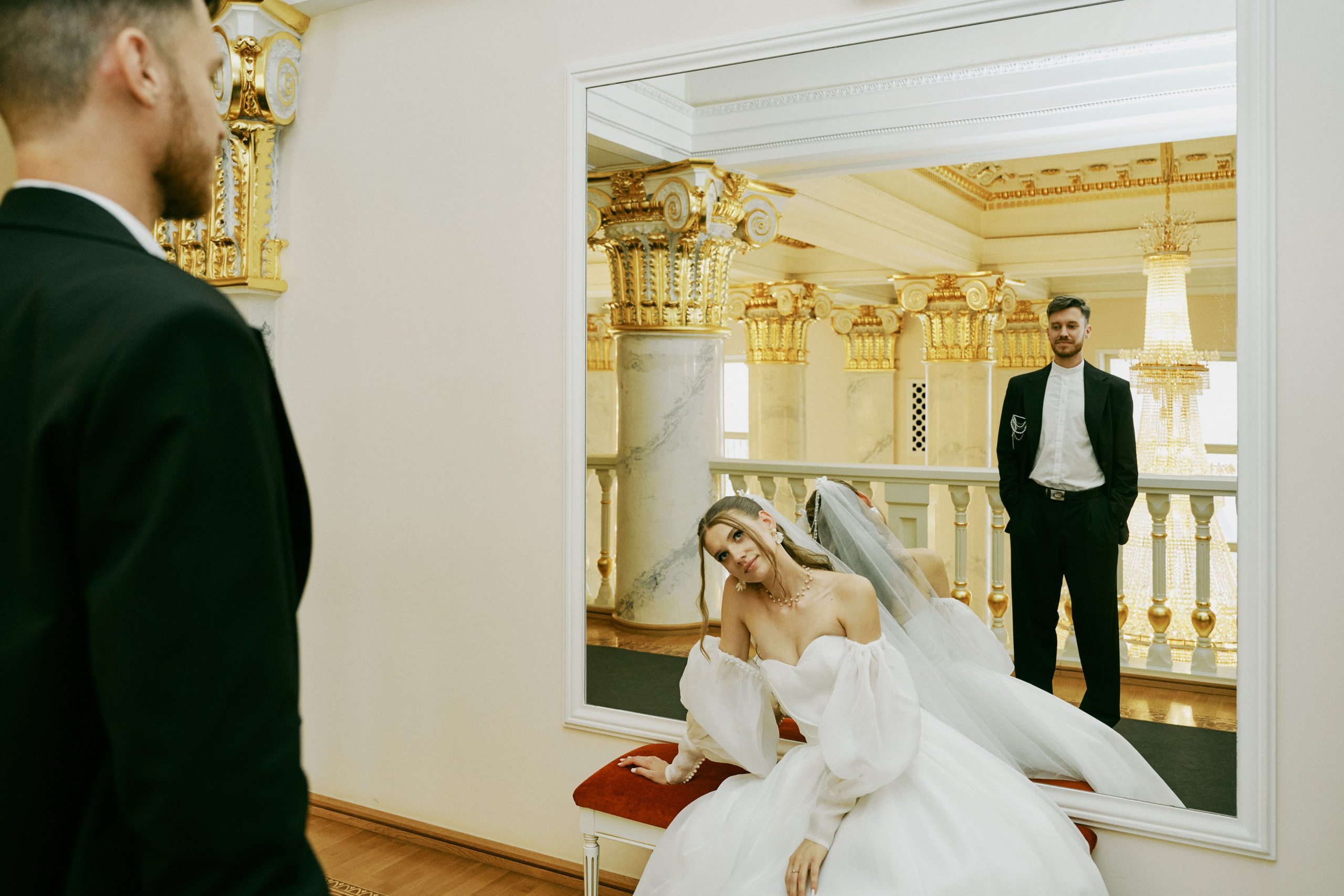 Виктория и Андрей. Женский фотограф в Самаре Дарья Ильина