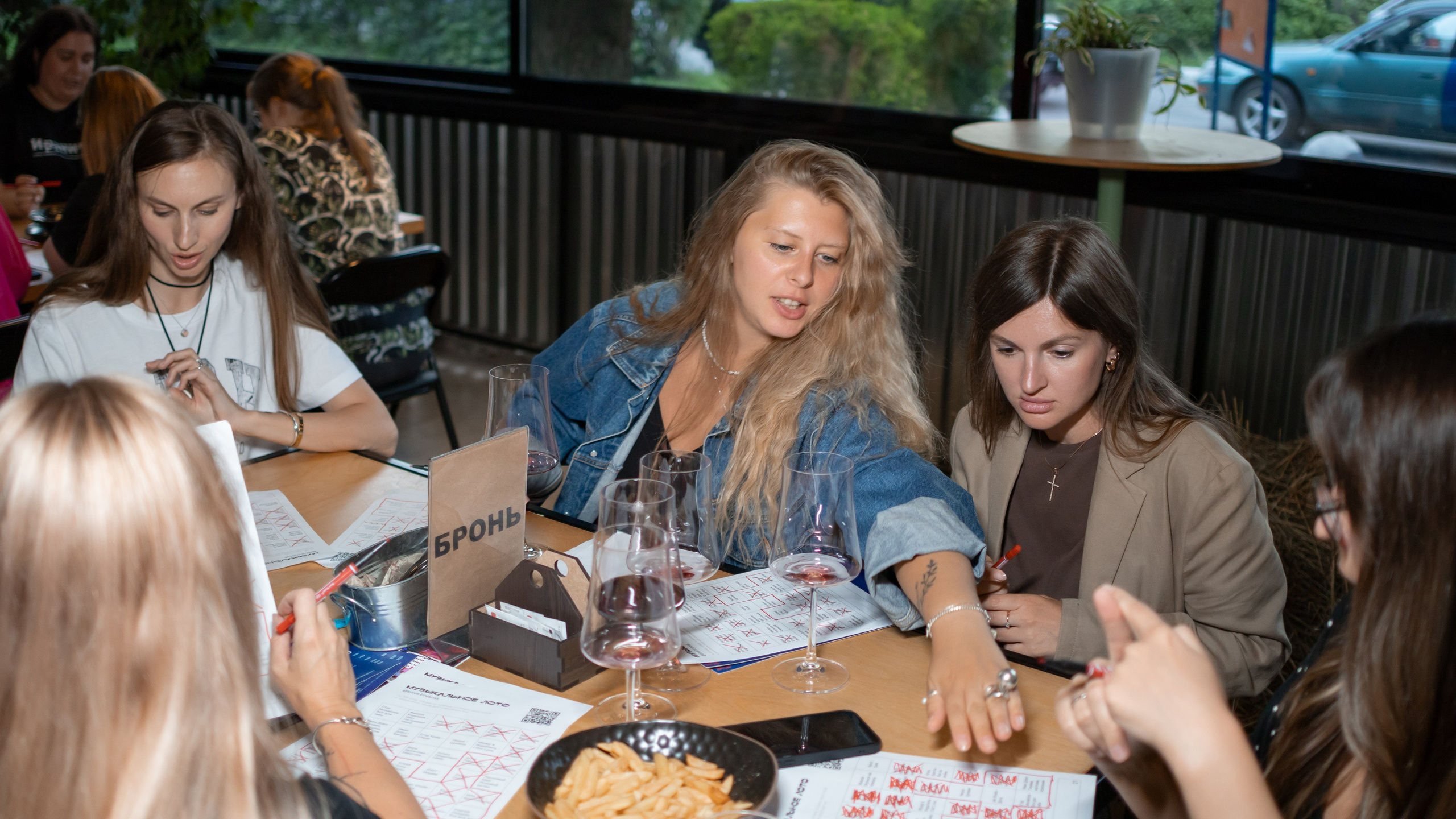 Битва в Брянске | Музыкальное лото. Fabula Studio