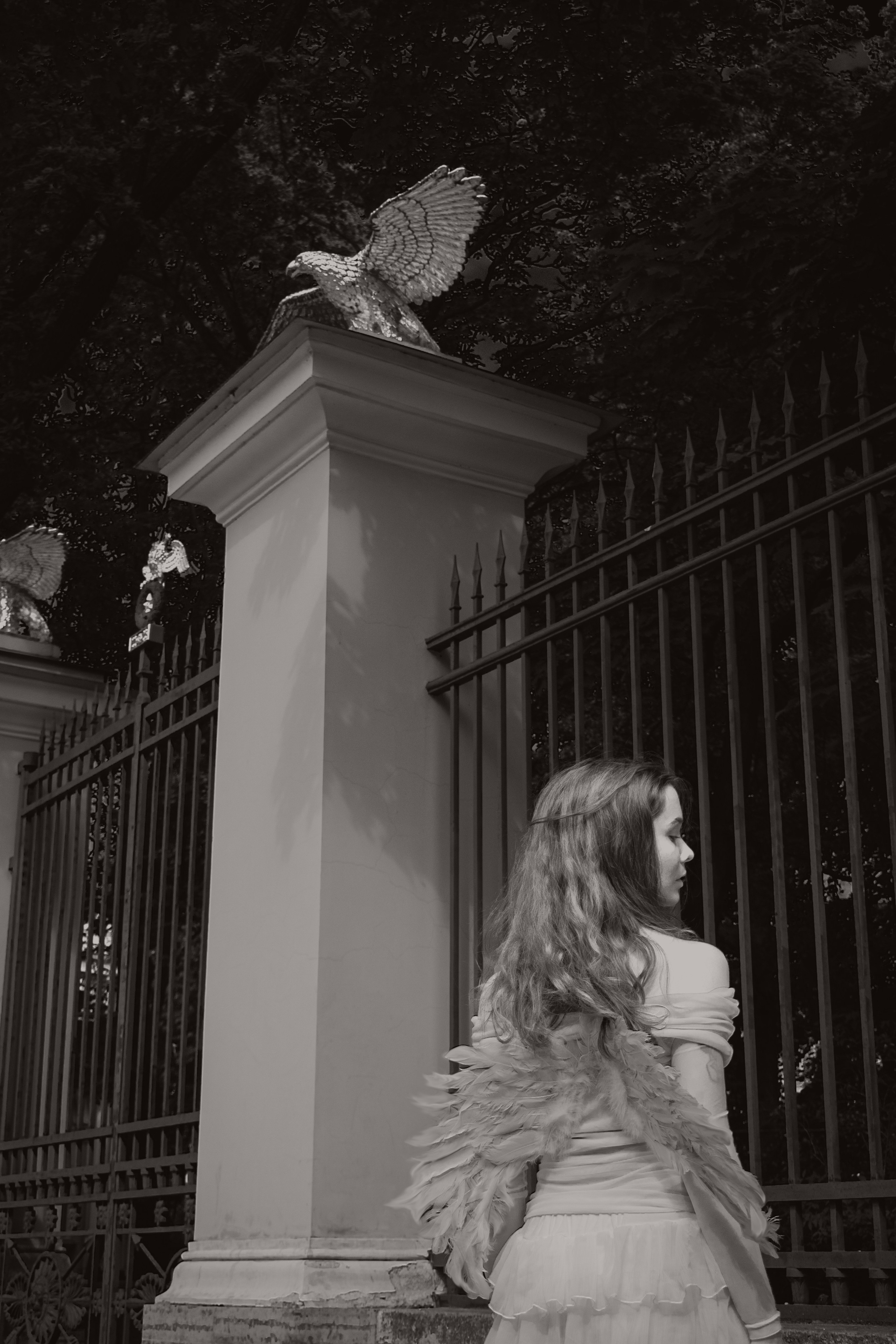 «Angel». Портретный фотограф в Санкт-Петербурге Дарья Рябова