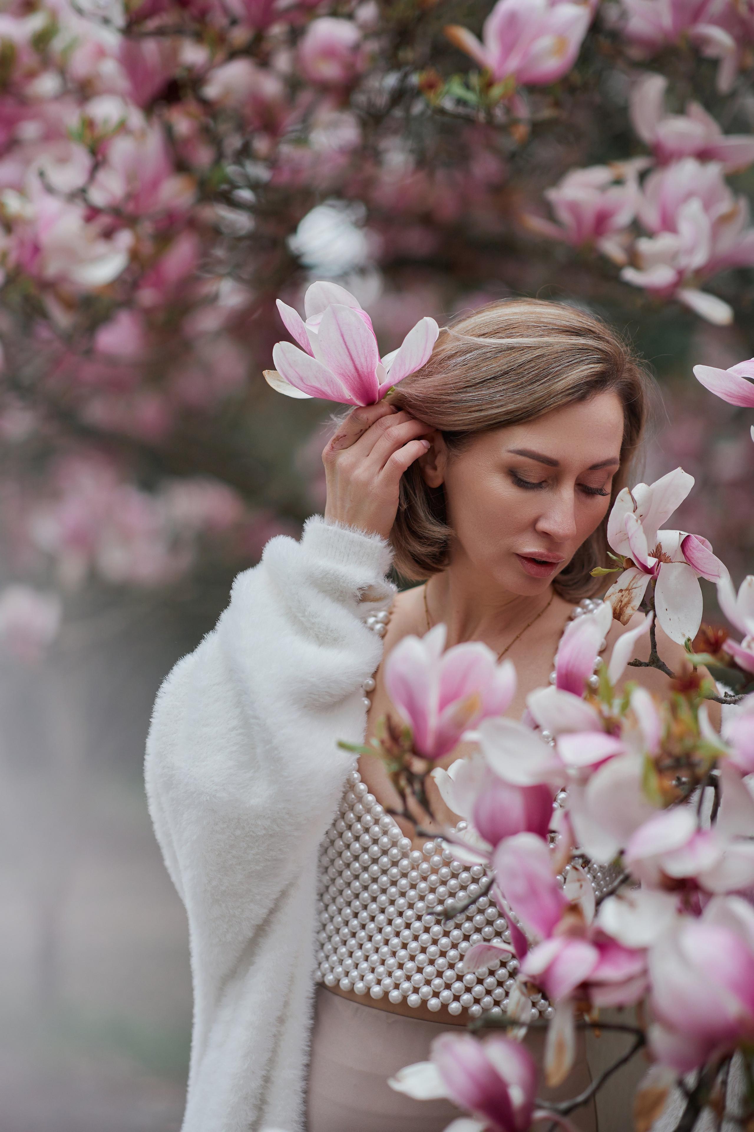 Магнолия. Свадебный и семейный фотограф в Сочи-Красной поляне Ларионова Анна