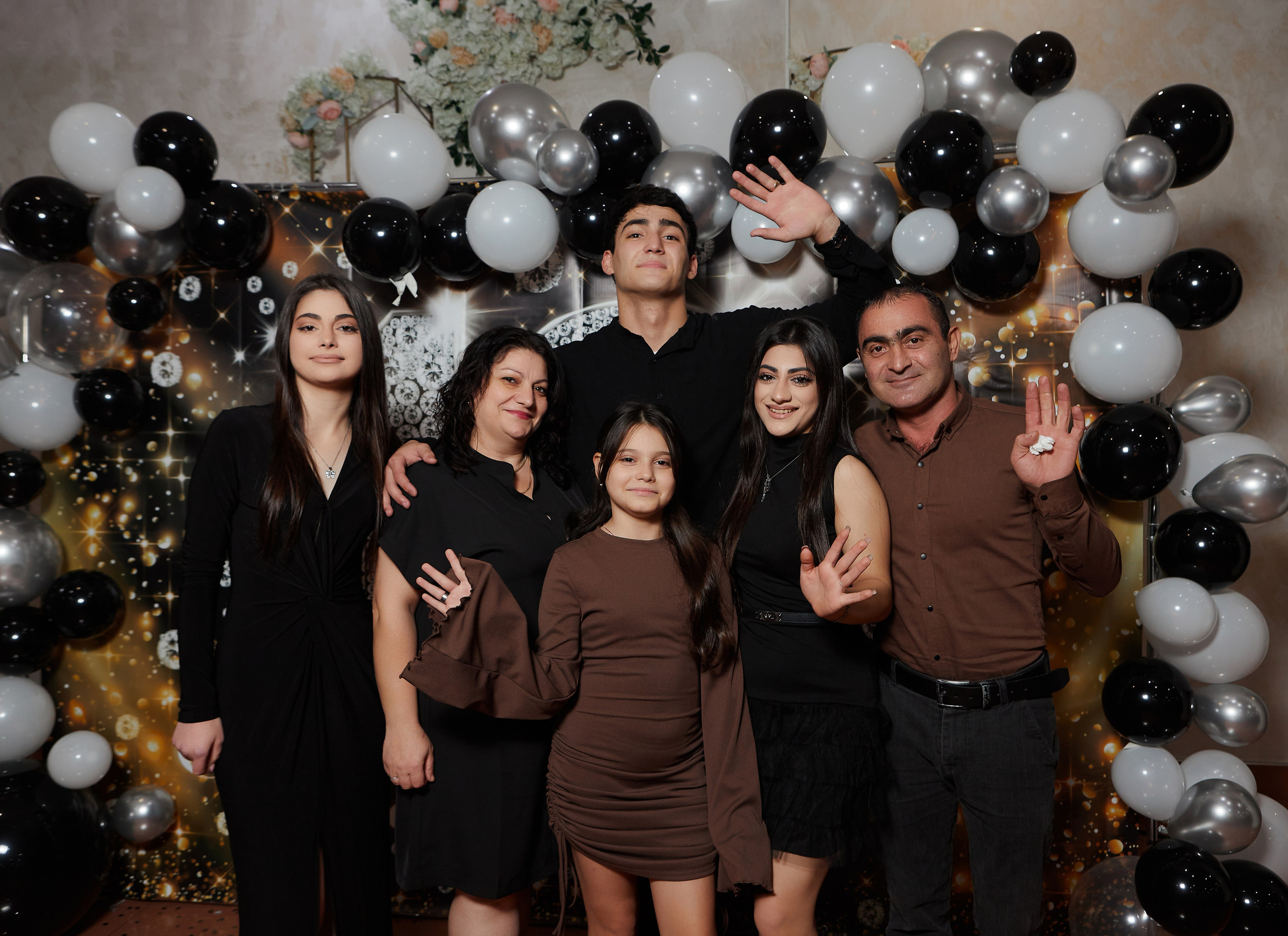 С Днем Рождения, Роберт!. Свадебный и семейный фотограф в Сочи-Красной поляне Ларионова Анна