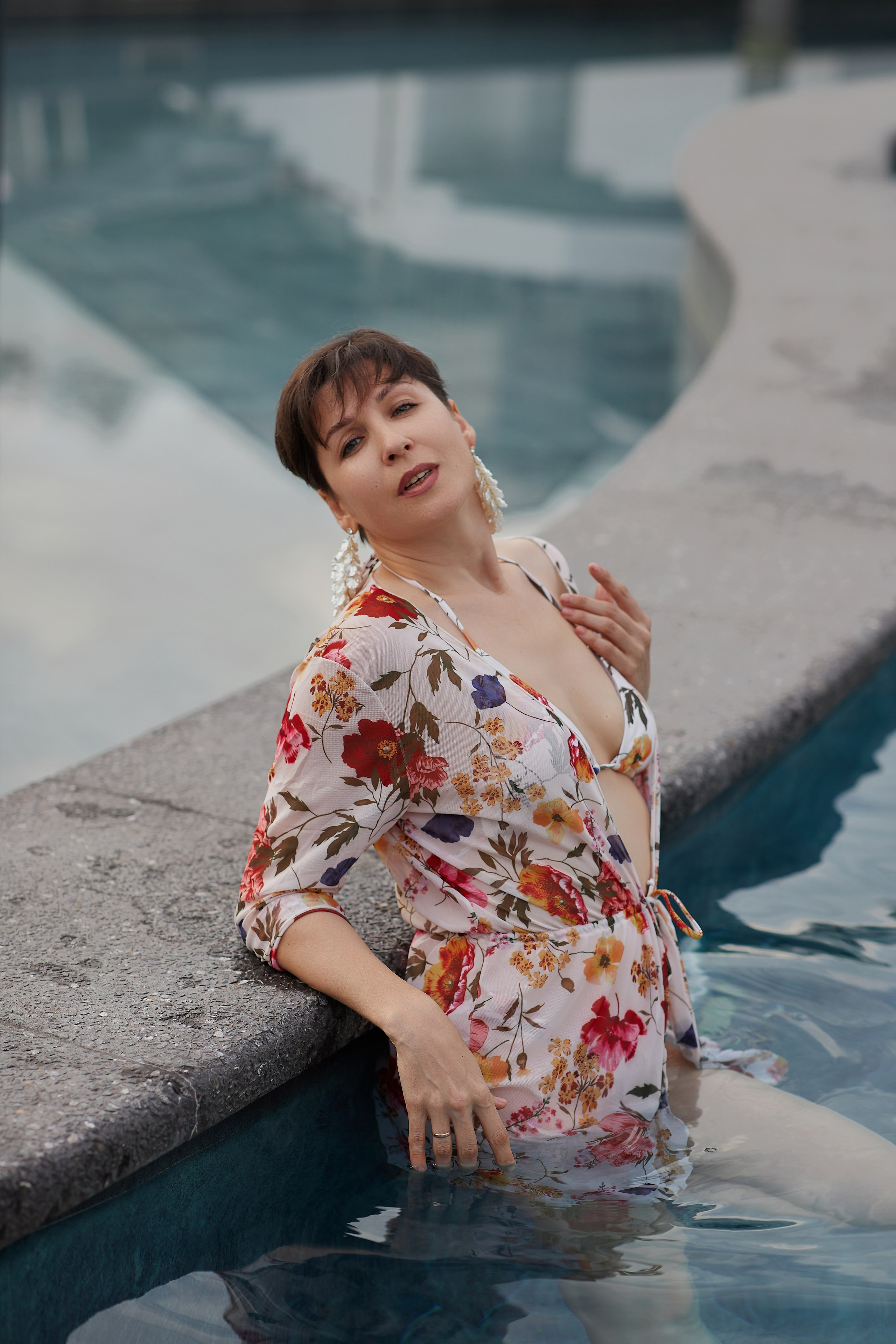 Моне Юлия и Анна. Свадебный и семейный фотограф в Сочи-Красной поляне Ларионова Анна