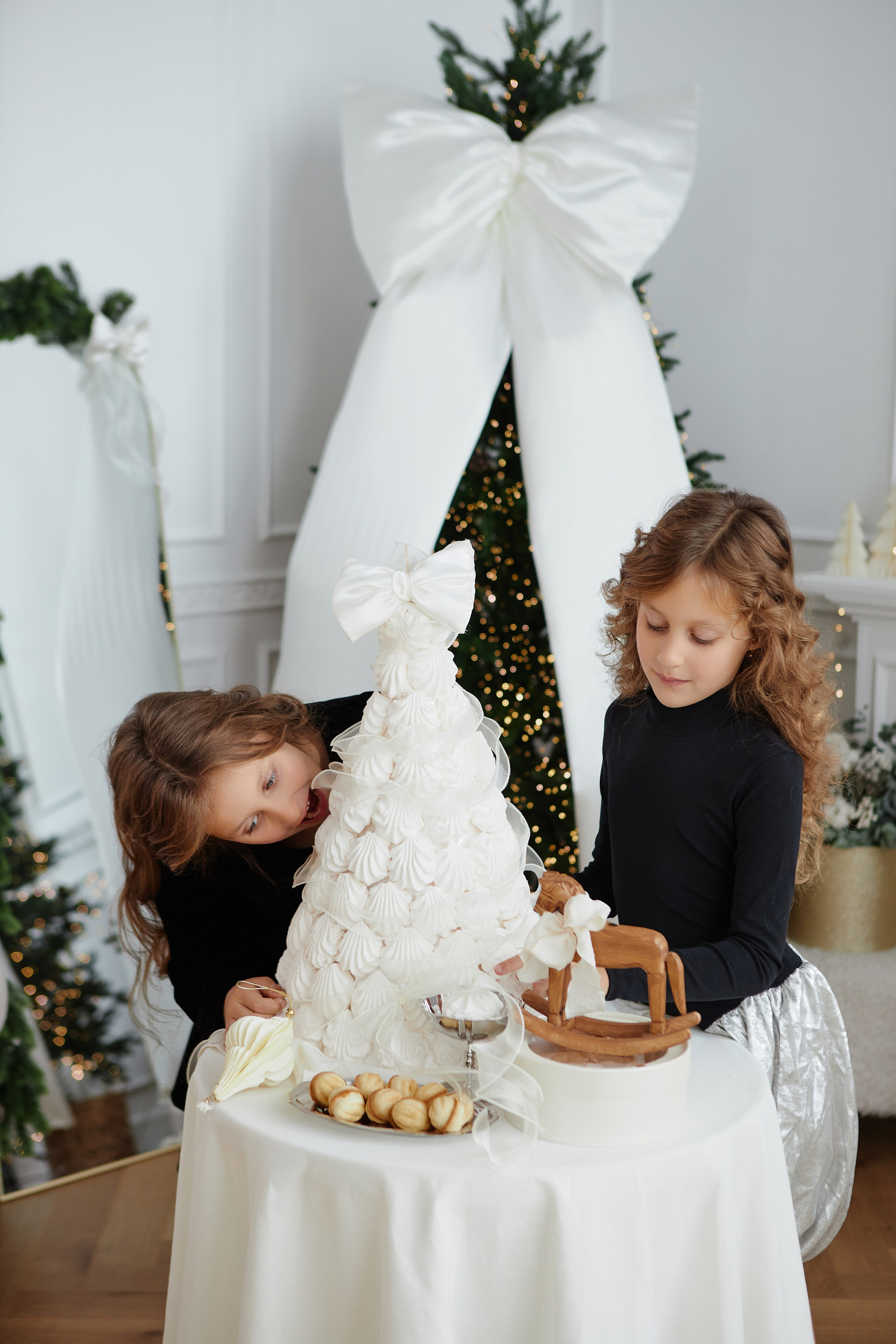 Алёна Новы год. Свадебный и семейный фотограф в Сочи-Красной поляне Ларионова Анна