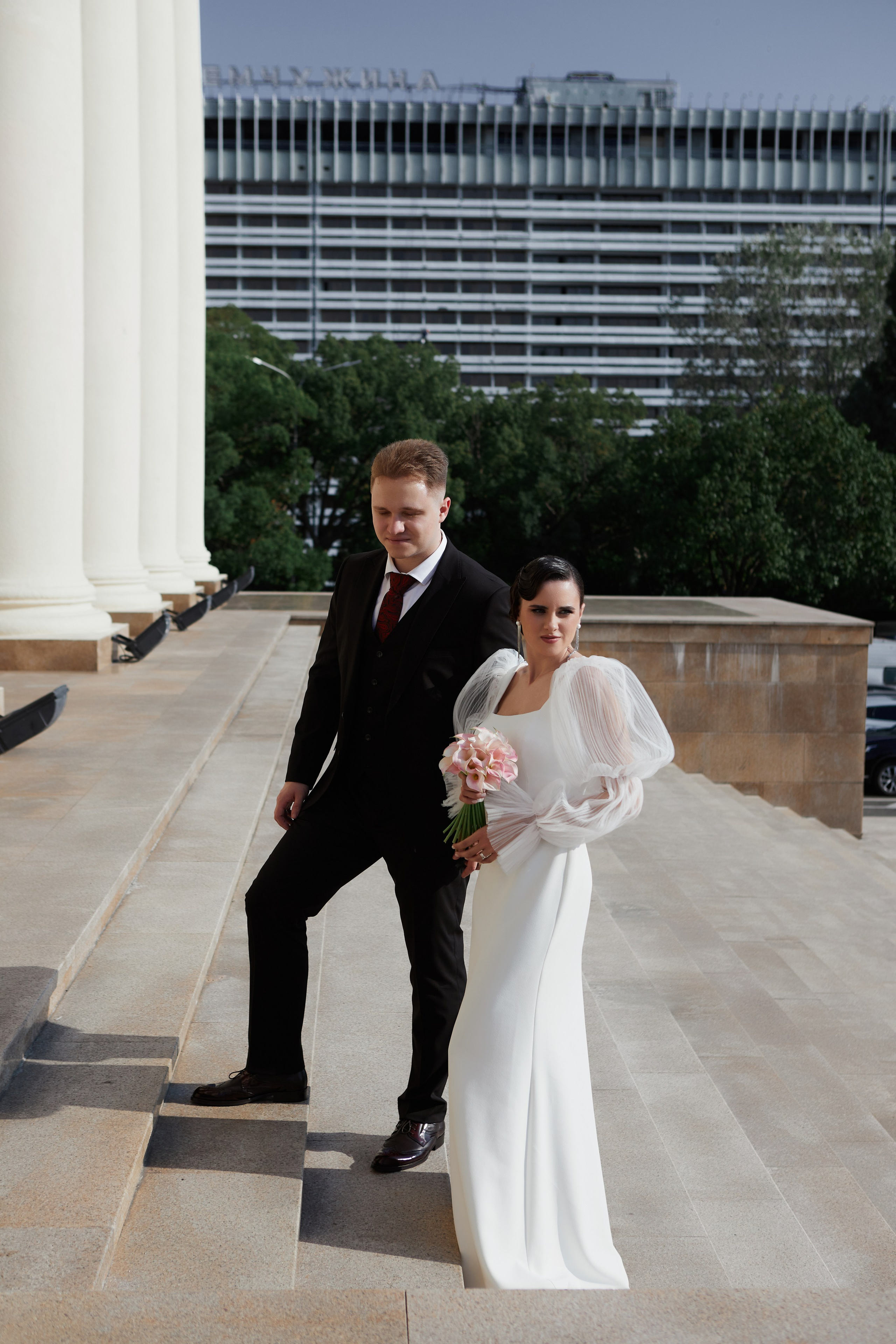 Wedding David & Lisa. Свадебный и семейный фотограф в Сочи-Красной поляне Ларионова Анна