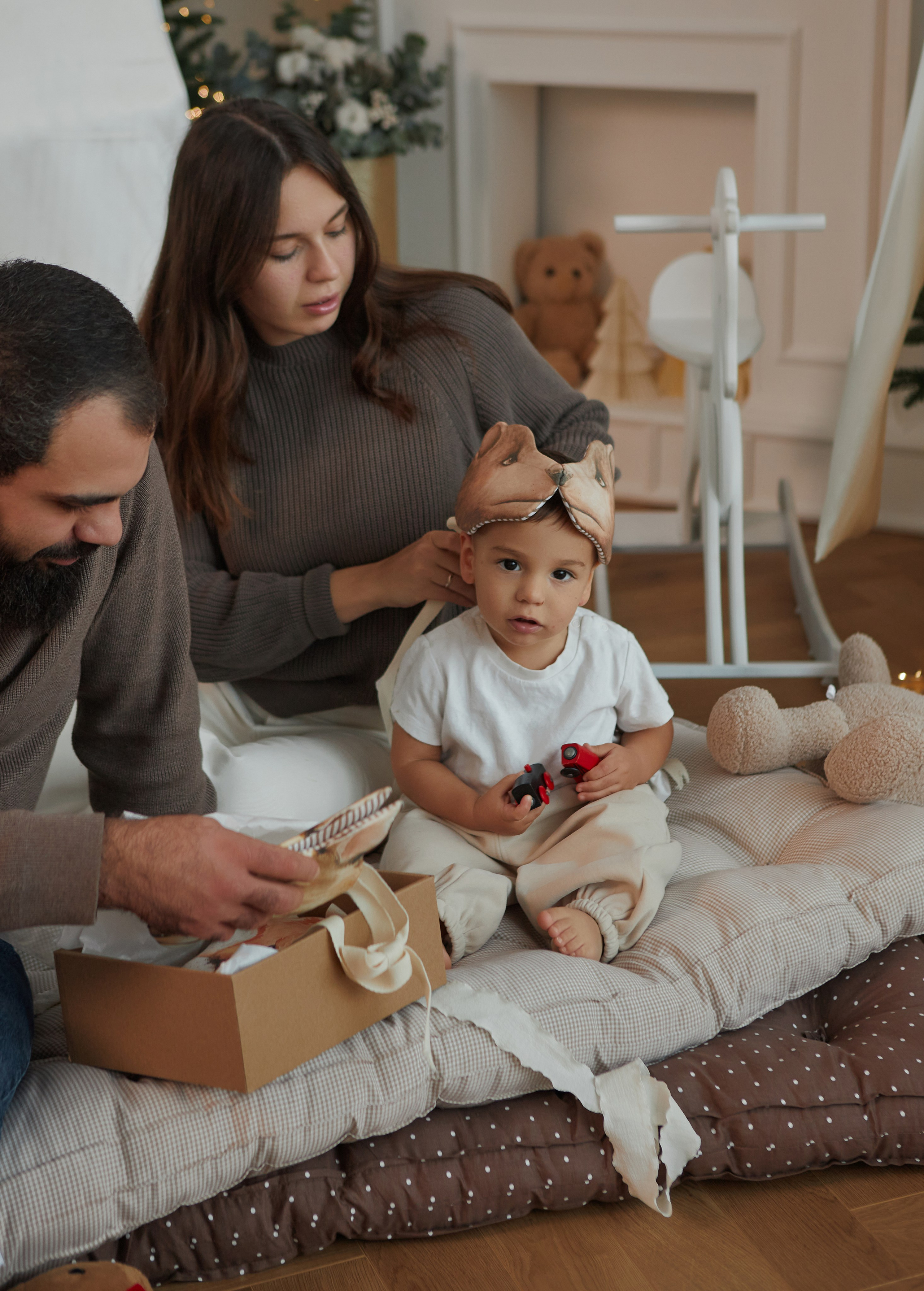 Фотосессия с малышом. Свадебный и семейный фотограф в Сочи-Красной поляне Ларионова Анна