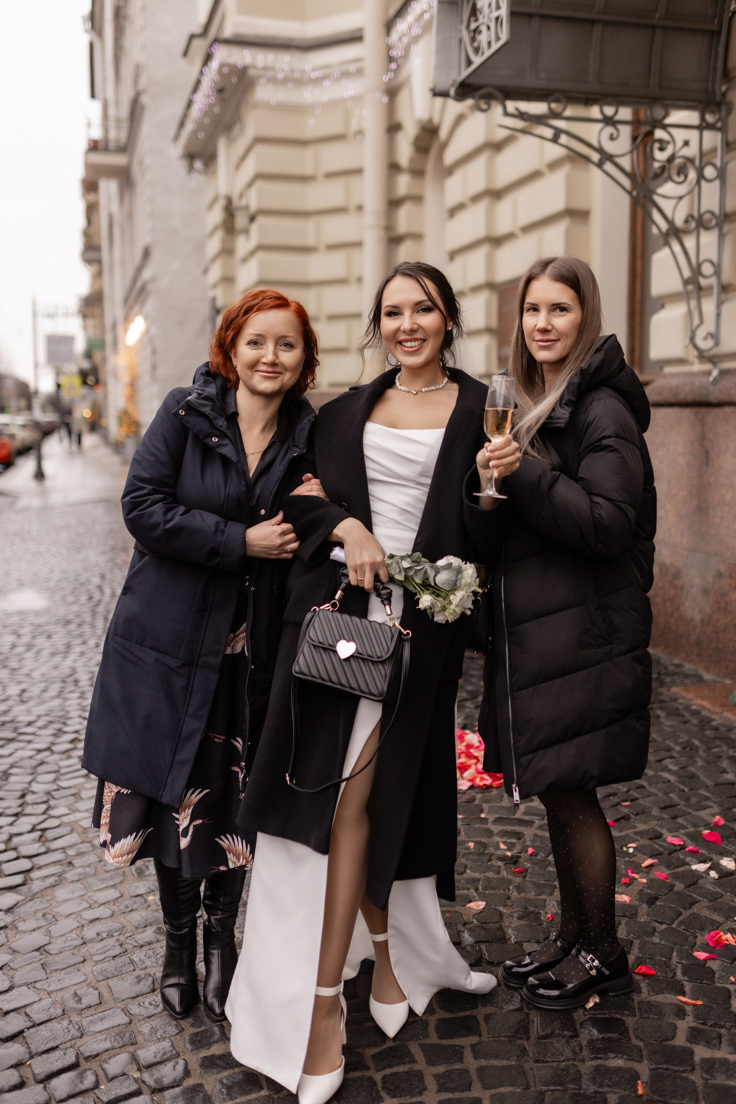 Бажена+Дмитрий Оранжерея. Фотограф в Санкт-Петербурге