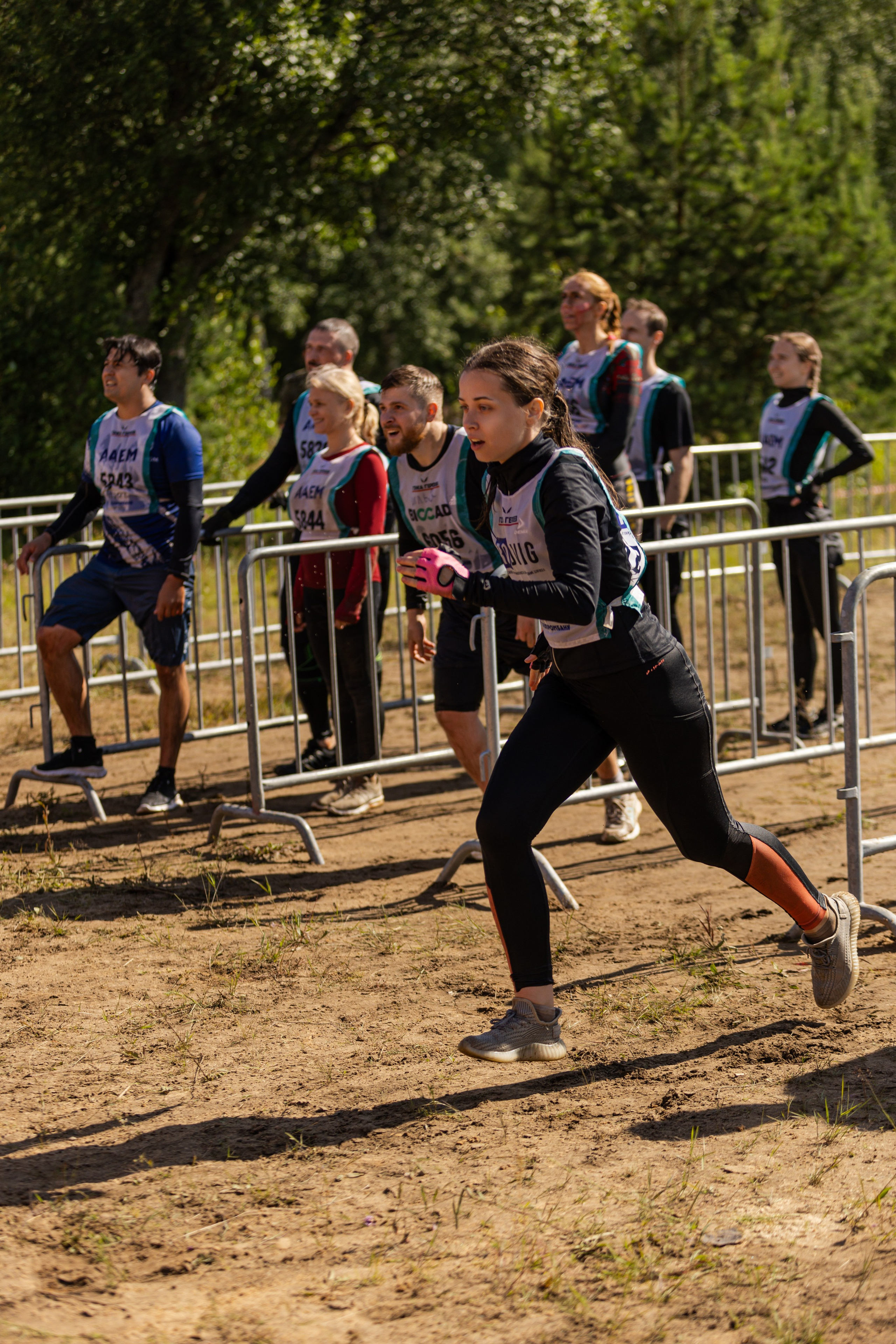 Гонка Героев. Фотограф в Санкт-Петербурге