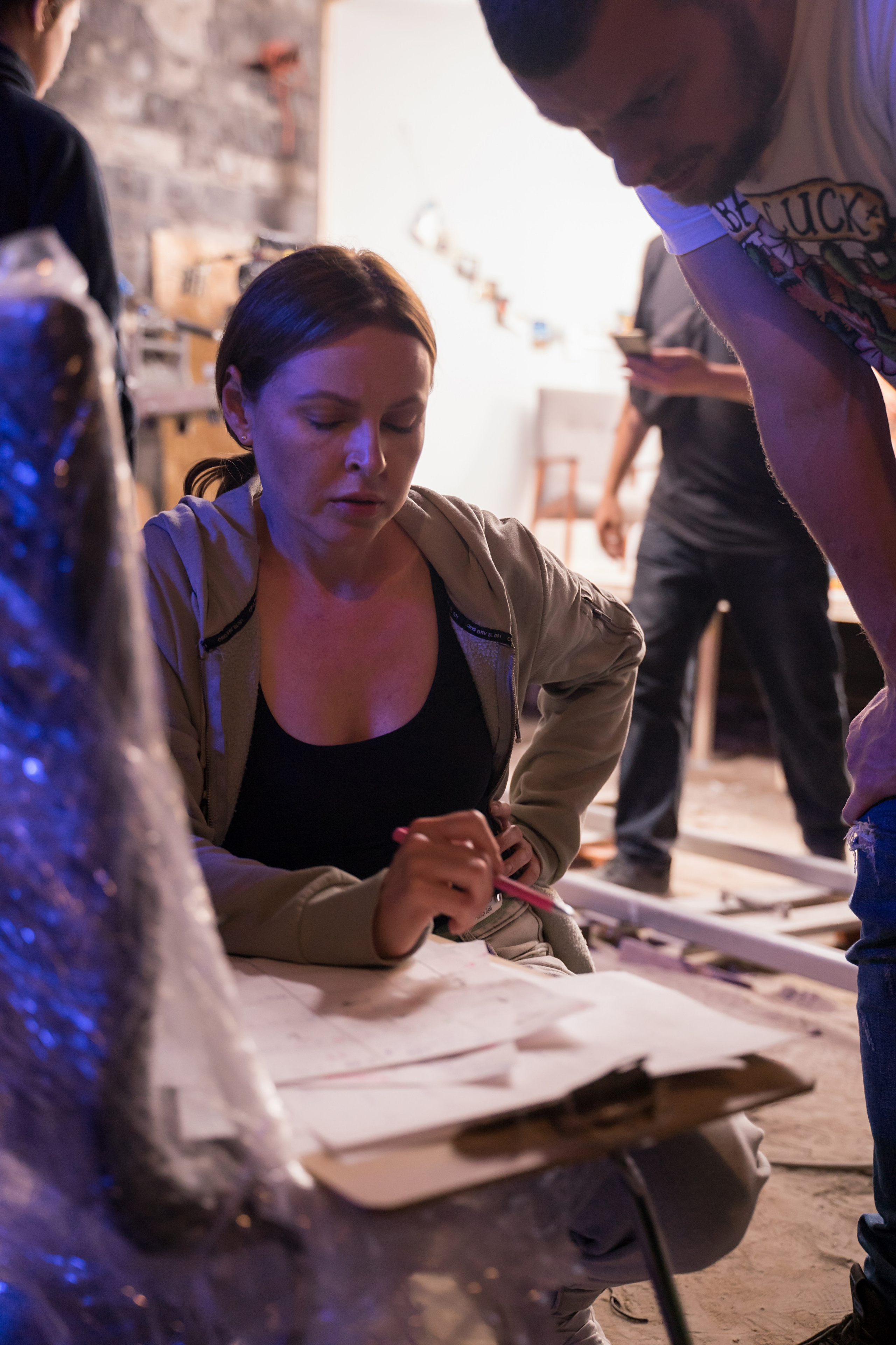 Бекстейджи съемок. Фотограф в Санкт-Петербурге