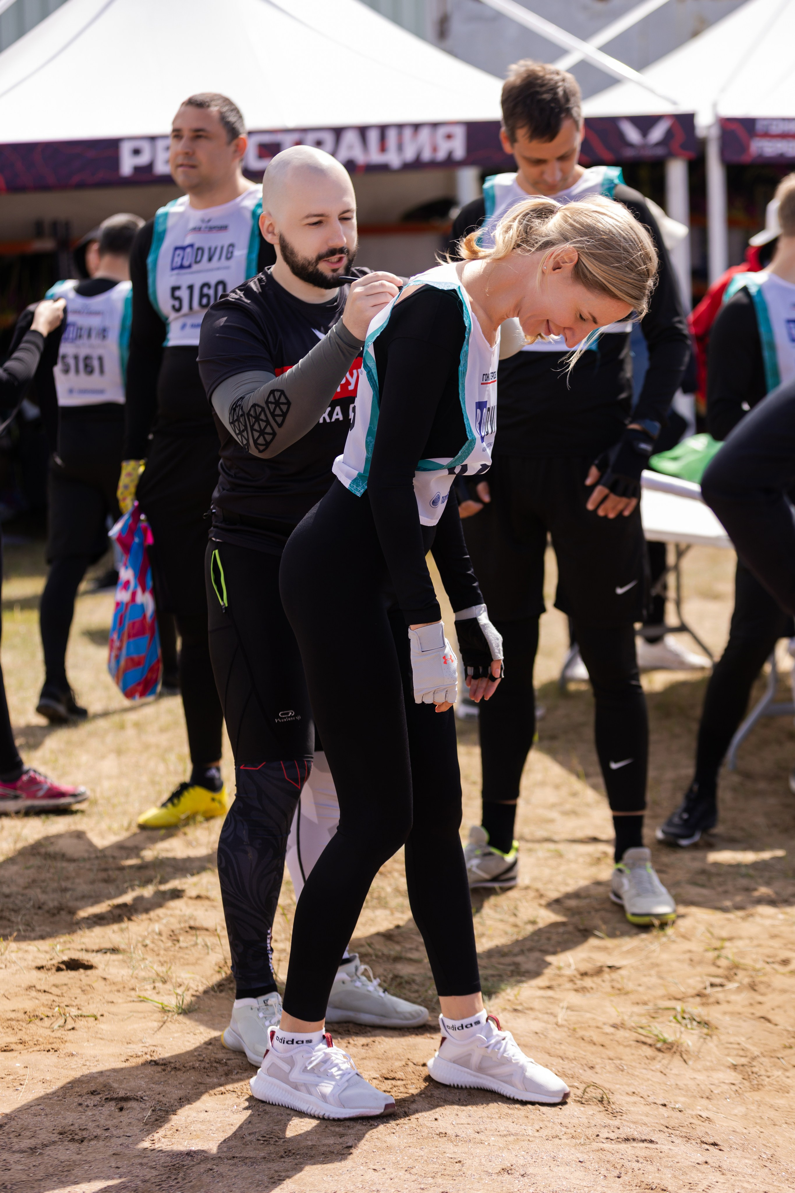 Гонка Героев. Фотограф в Санкт-Петербурге