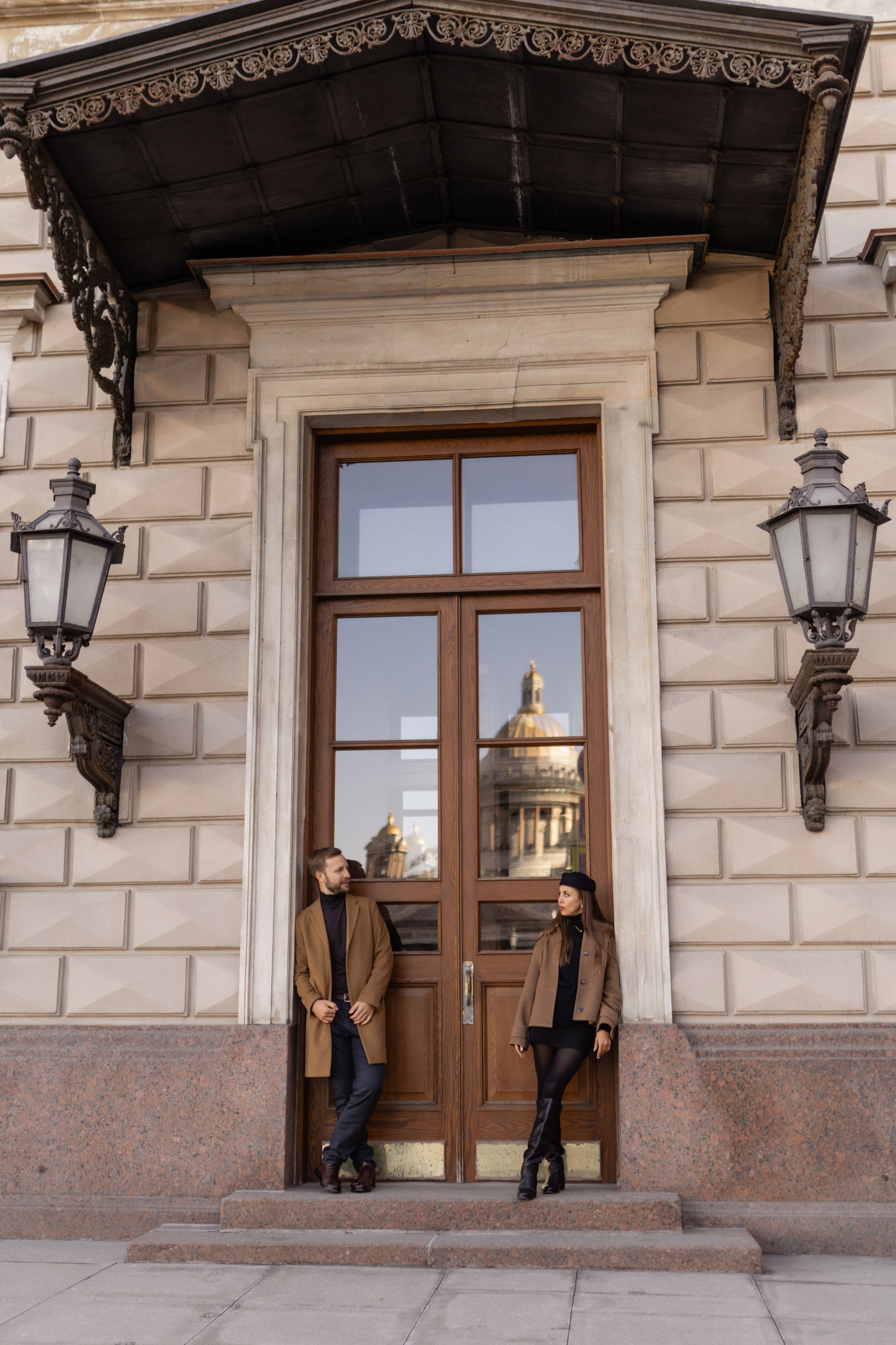 Анастасия+Алексей. Фотограф в Санкт-Петербурге