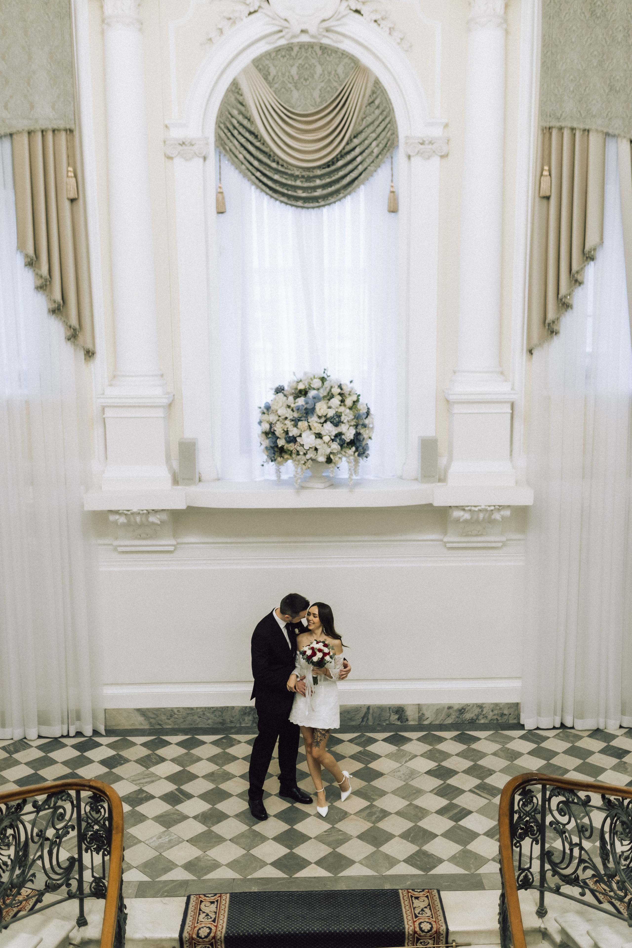 Лиля и Дима. Фотограф в Санкт-Петербурге