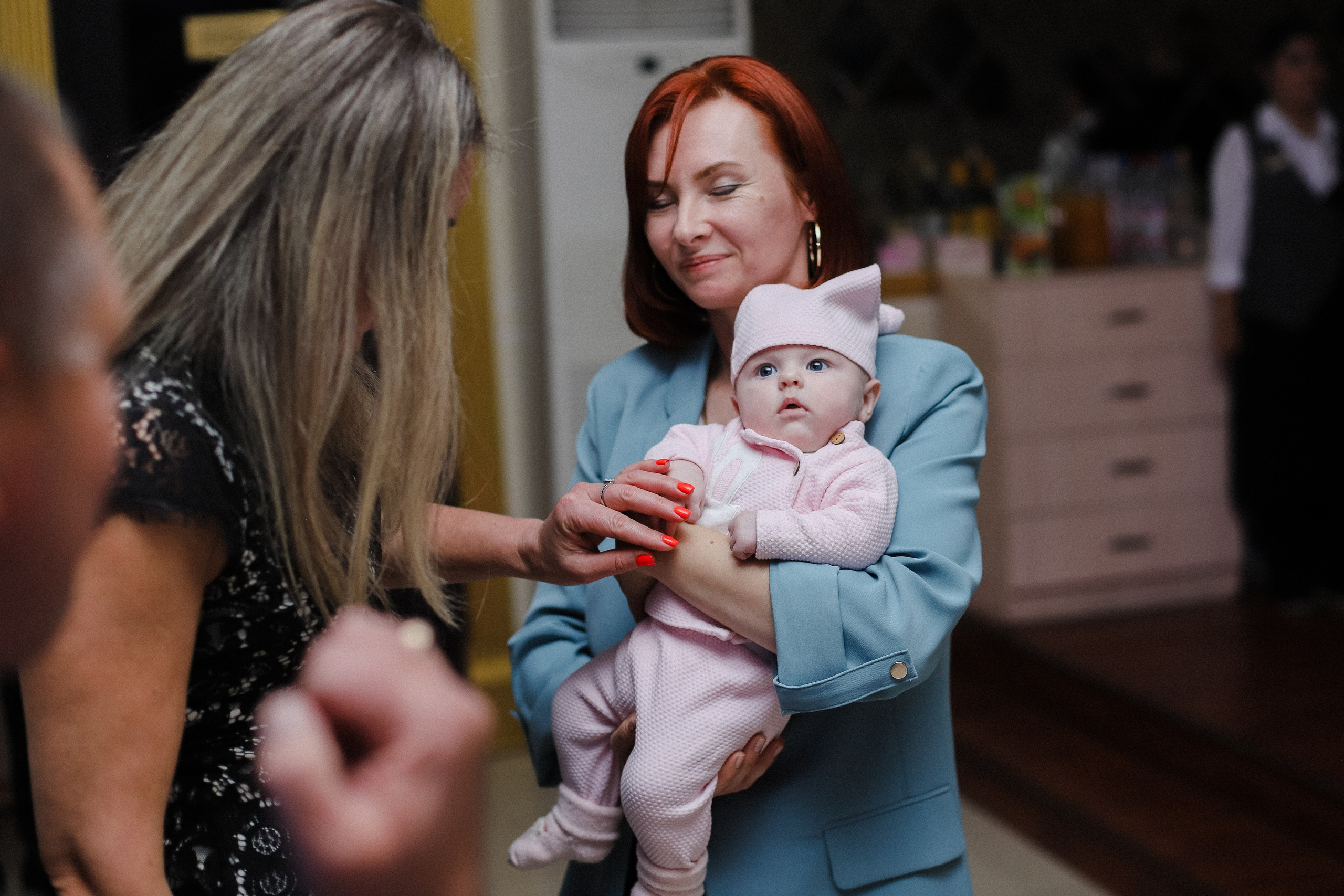 75 лет Галине Григорьевне. Фотограф в Алматы и Москве Даша Пушкина