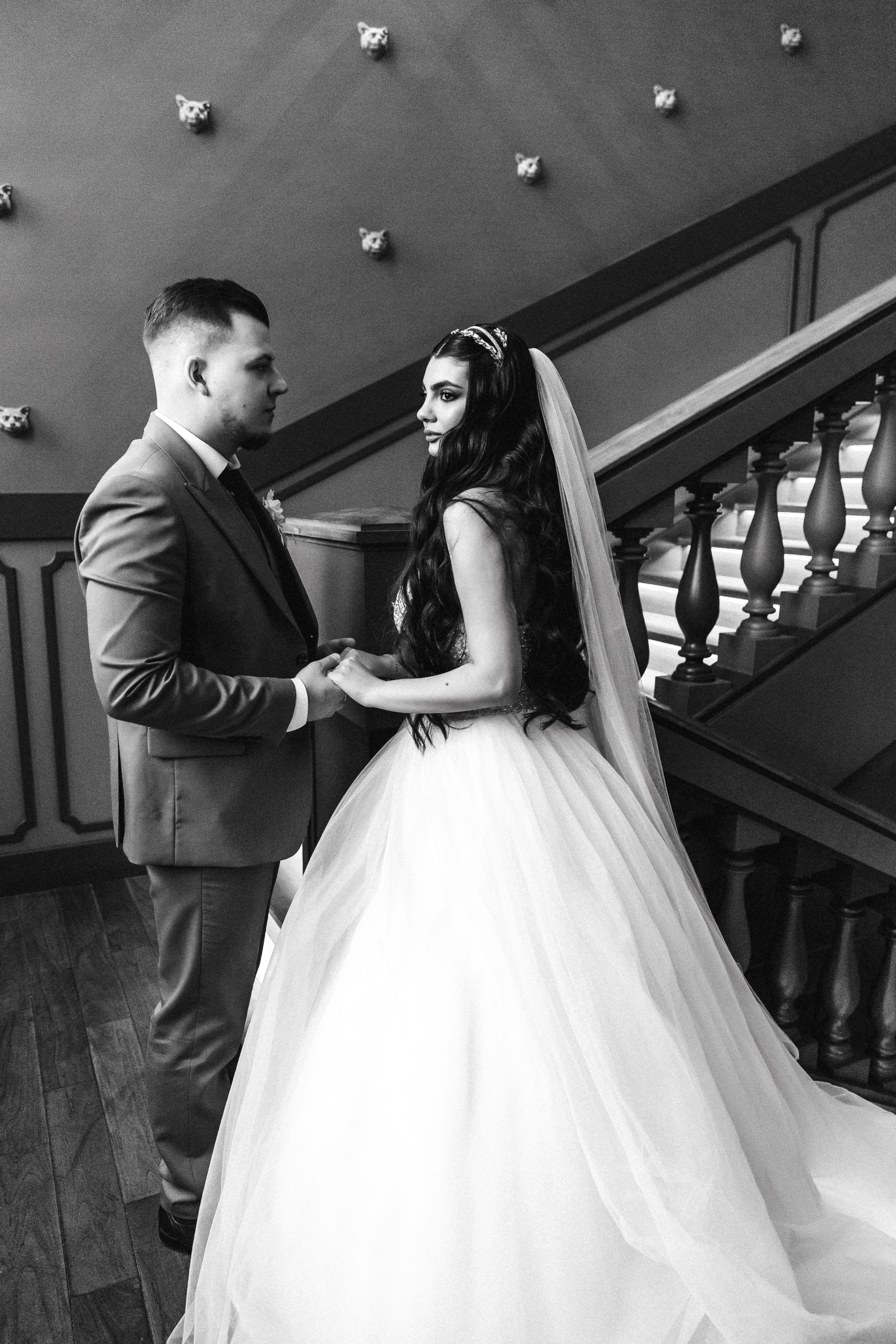 Илья и Яна. Свадебный, семейный, детский фотограф в Воронеже, Липецке Ваганова Дарья