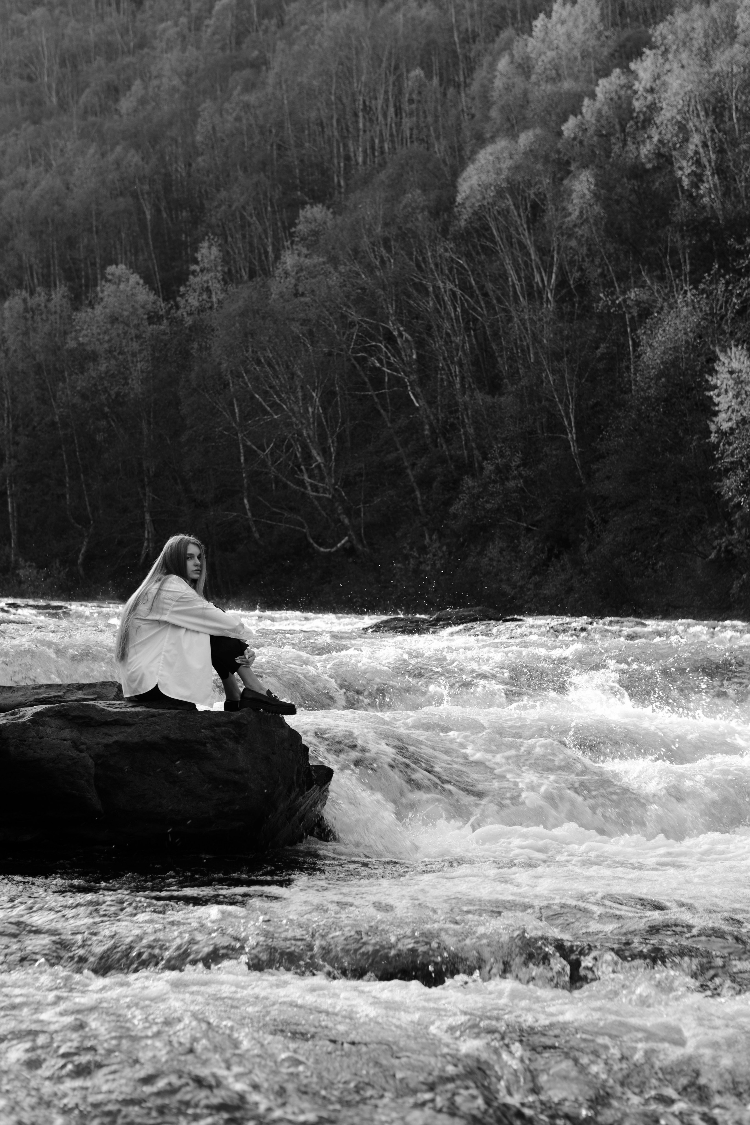 Отражение. Фотограф Сахалин