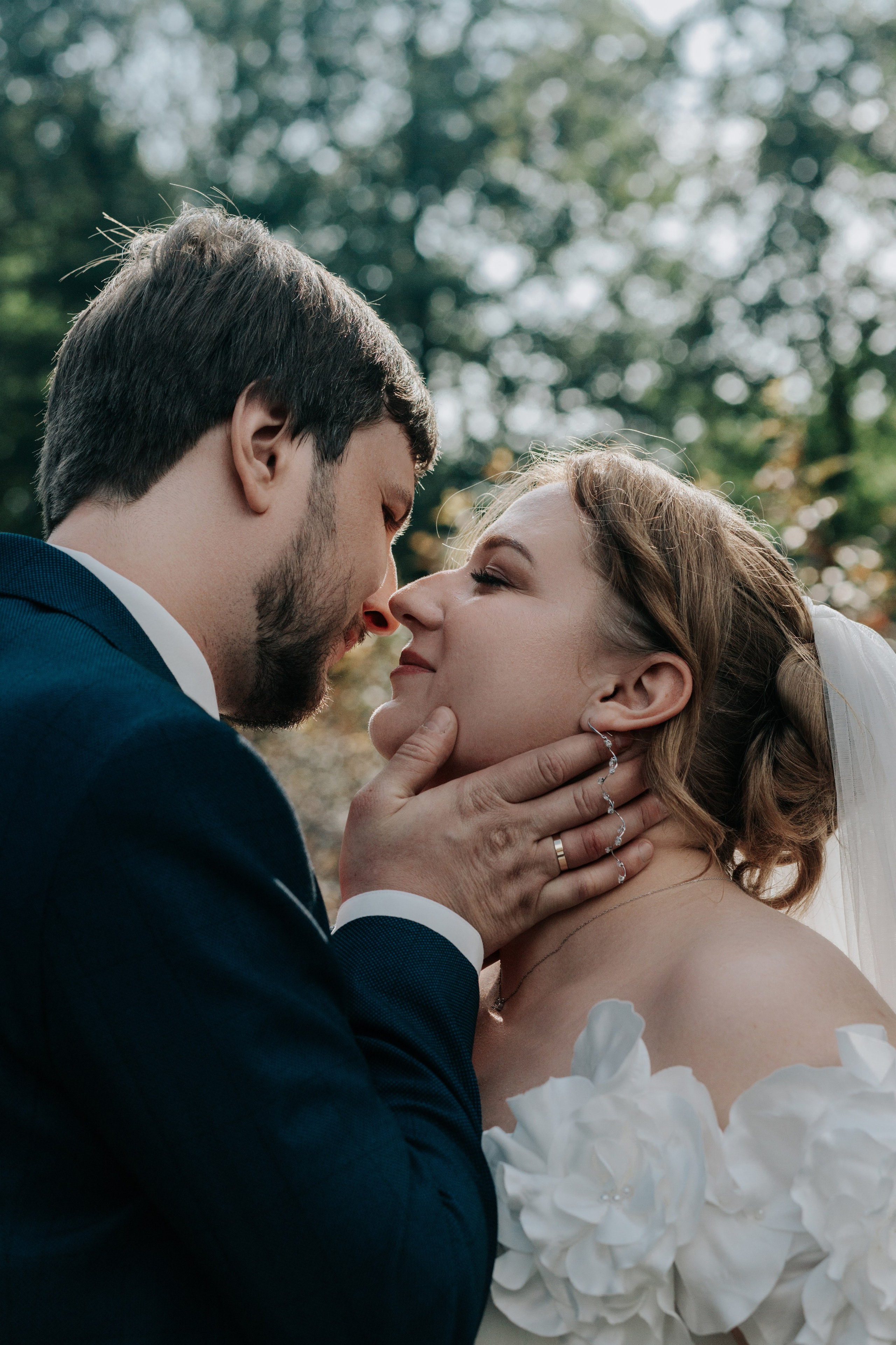 Свадебный фотограф в Ногинске 