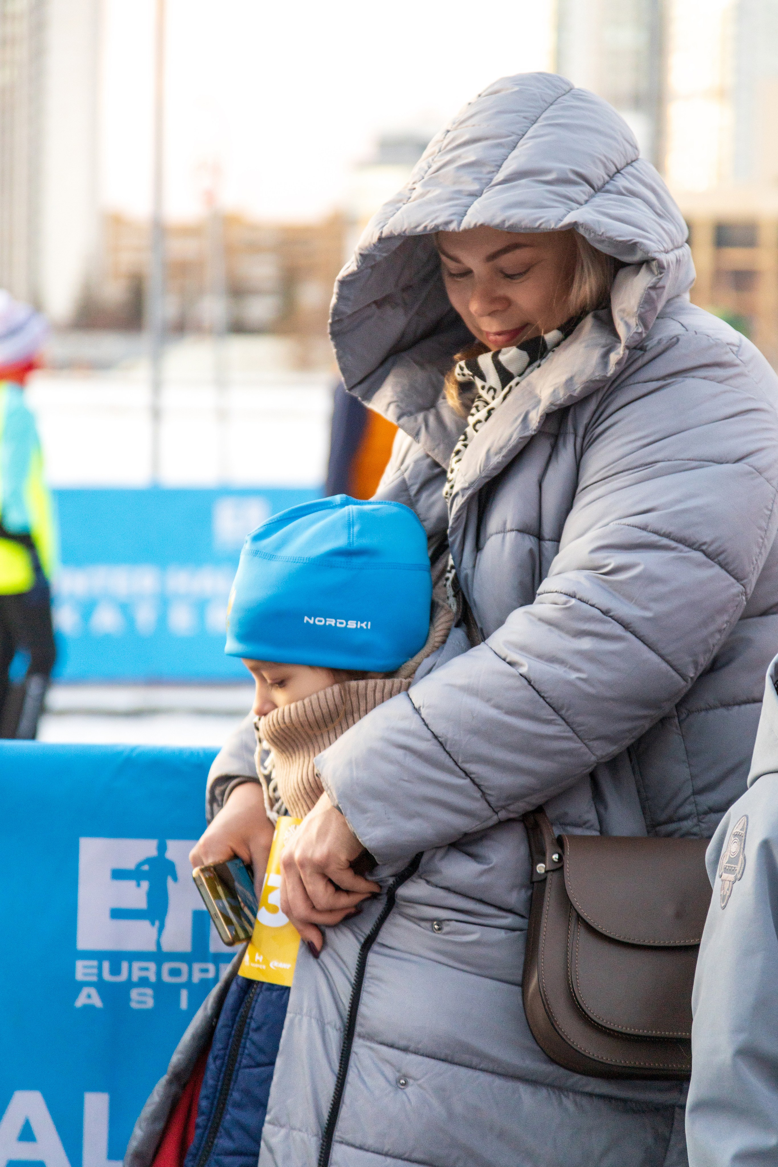 Европа-Азия | Зимний полумарафон. Репортажный фотограф Екатеринбург | Яркий, качественный репортаж | Концерты, клубы, репортаж, праздники, корпоративы