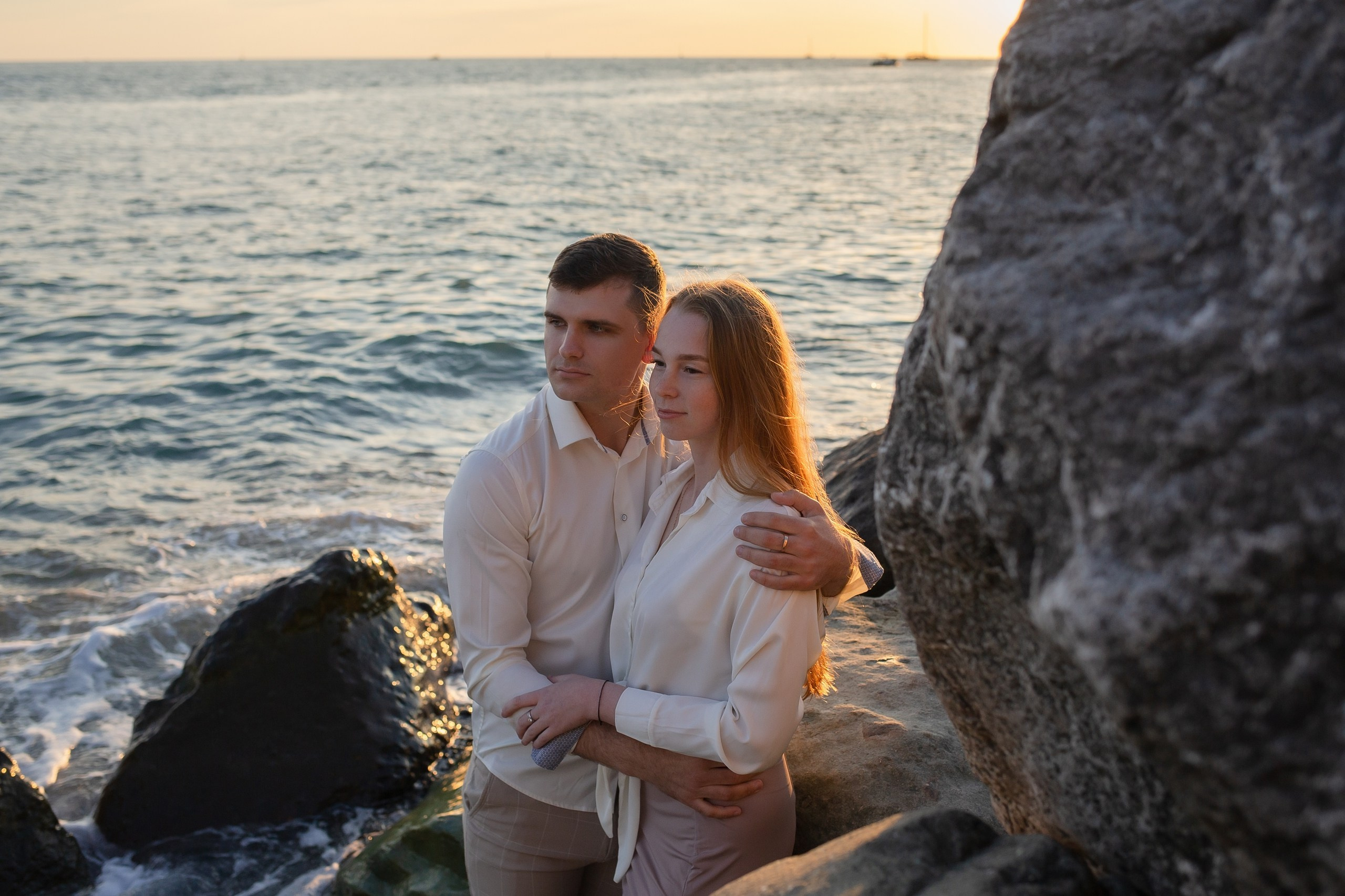 Фотосессия Love Story на море в Сочи. Фотограф Сочи, Адлер, Сириус. Солькаева Анастасия