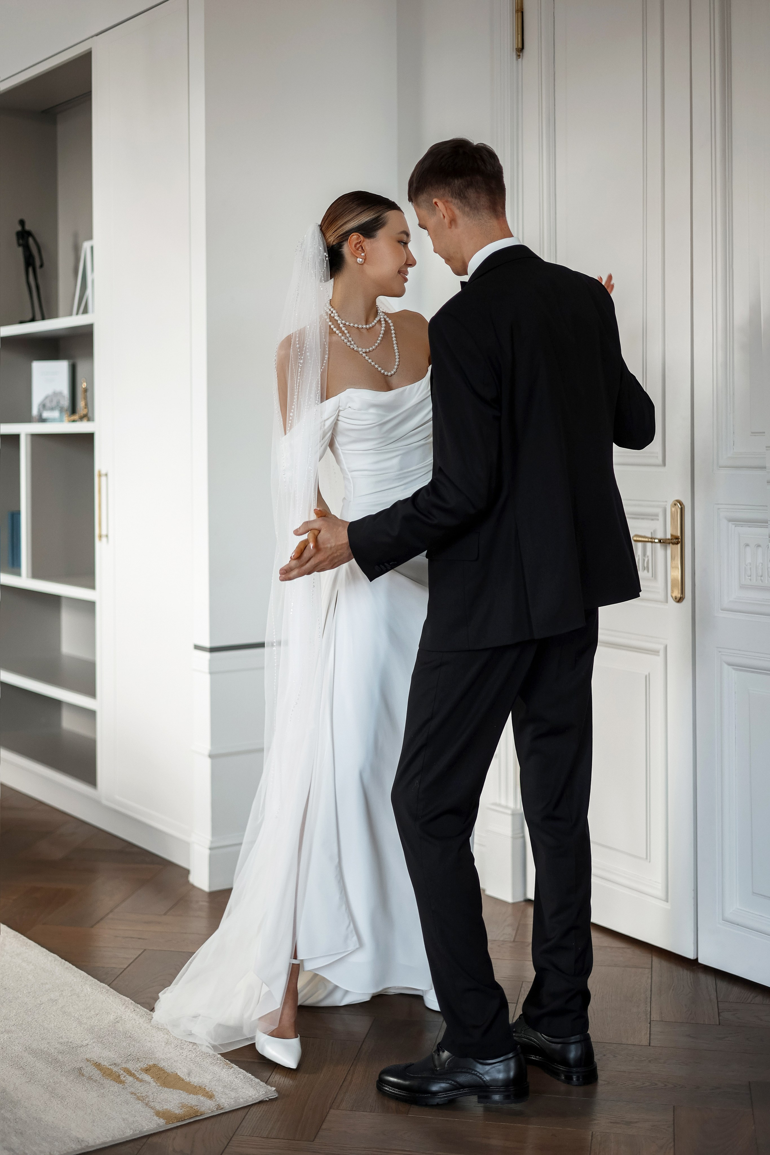 Роман и Екатерина. Фотограф Санкт-Петербург