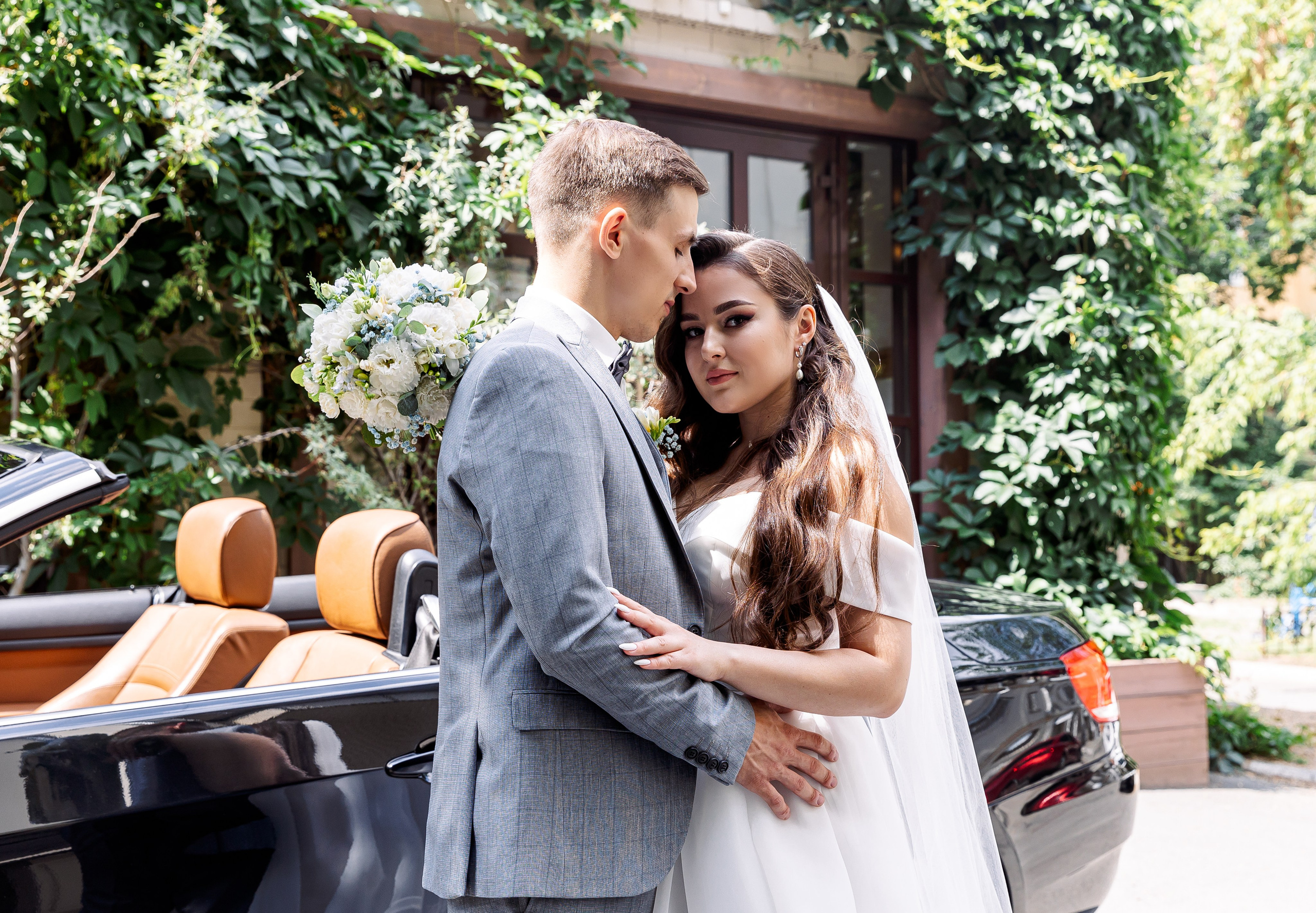 Сергей и Валерия. Свадебный и семейный фотограф в Челябинске Юлия Ишимова