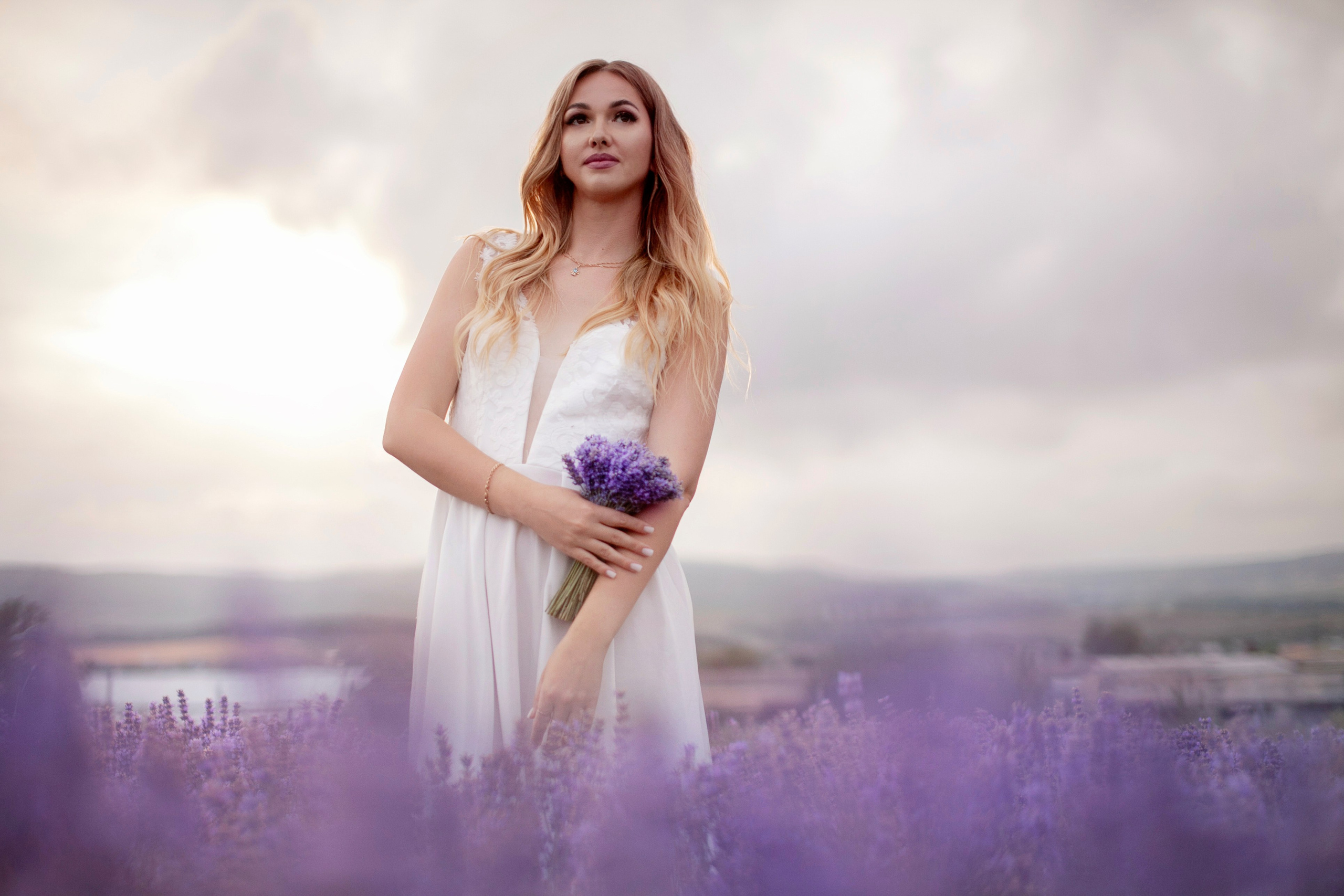 ФОТОСЕЕСИЯ В ЛАВАНДЕ. Фотограф в Крыму