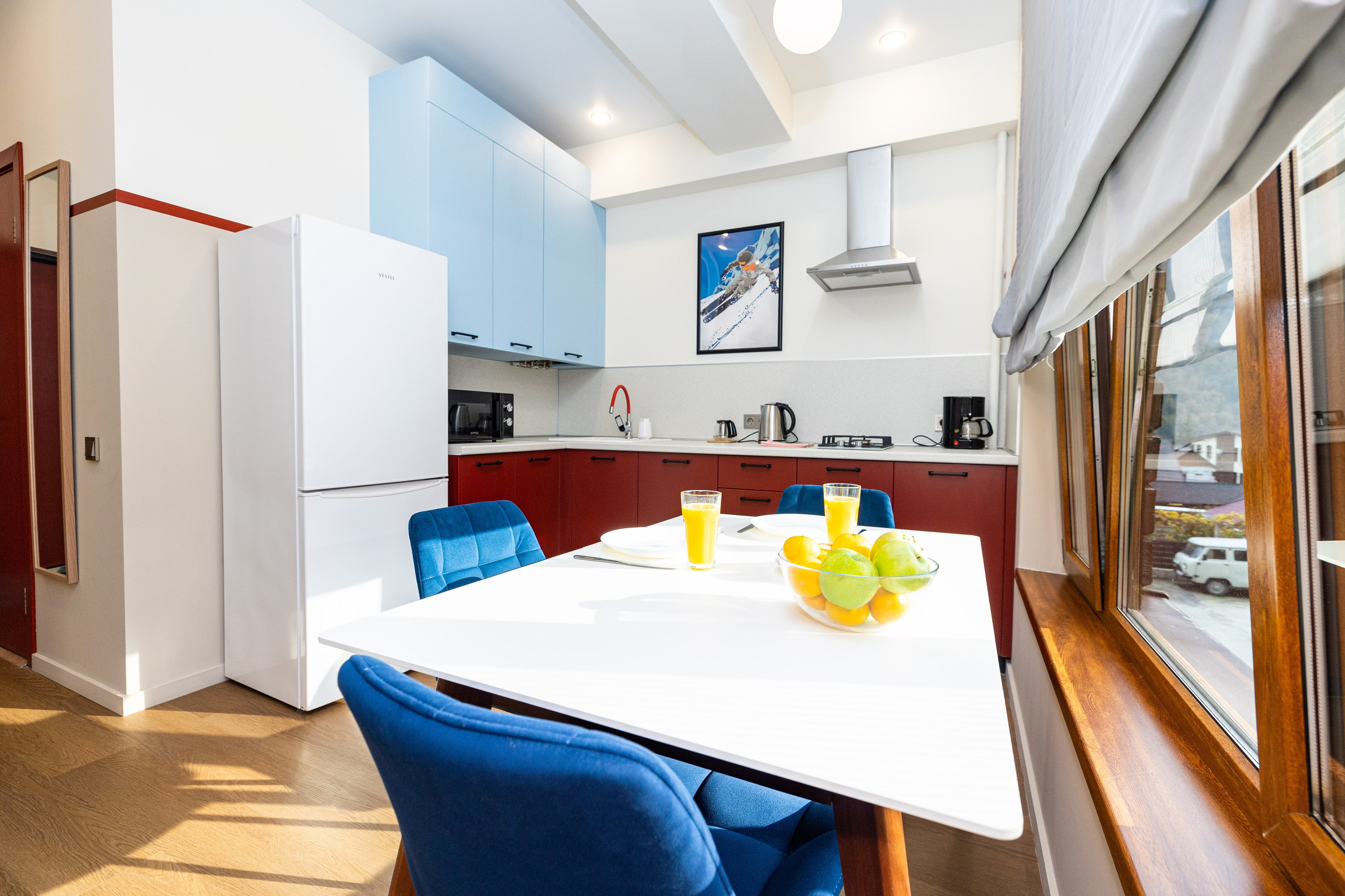 Недвижимость. Фотограф Красная Поляна — Сочи — Москва