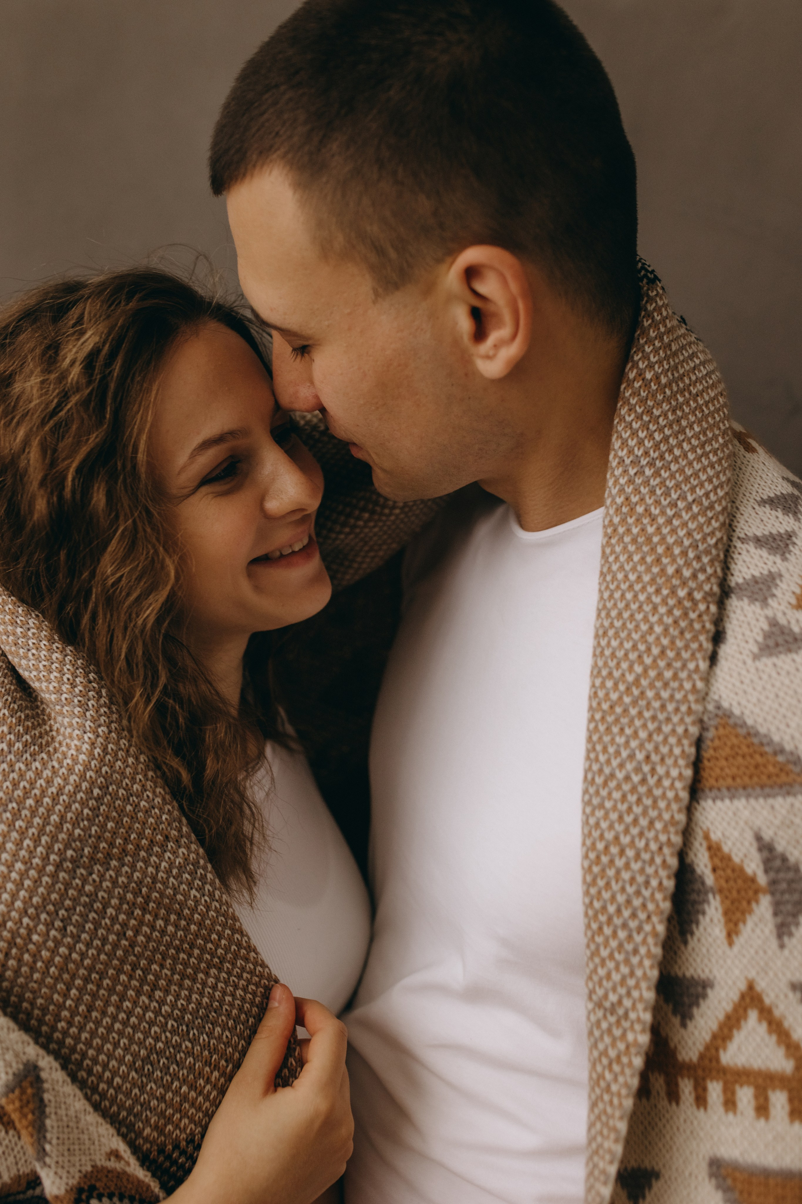 Семья в студии. Главная