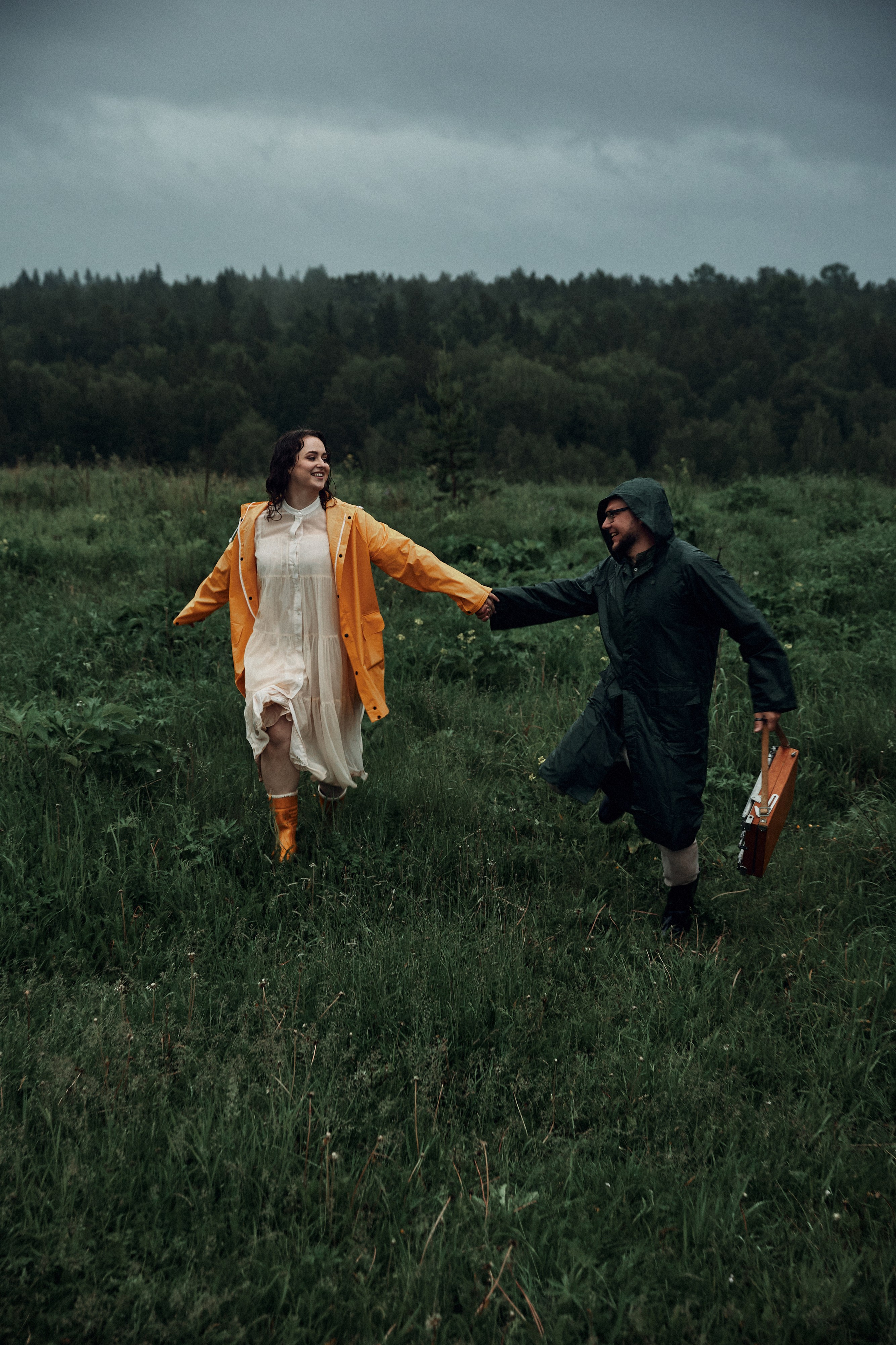 Konstantin & Daria. Event агентство PAPRIKA в Екатеринбурге